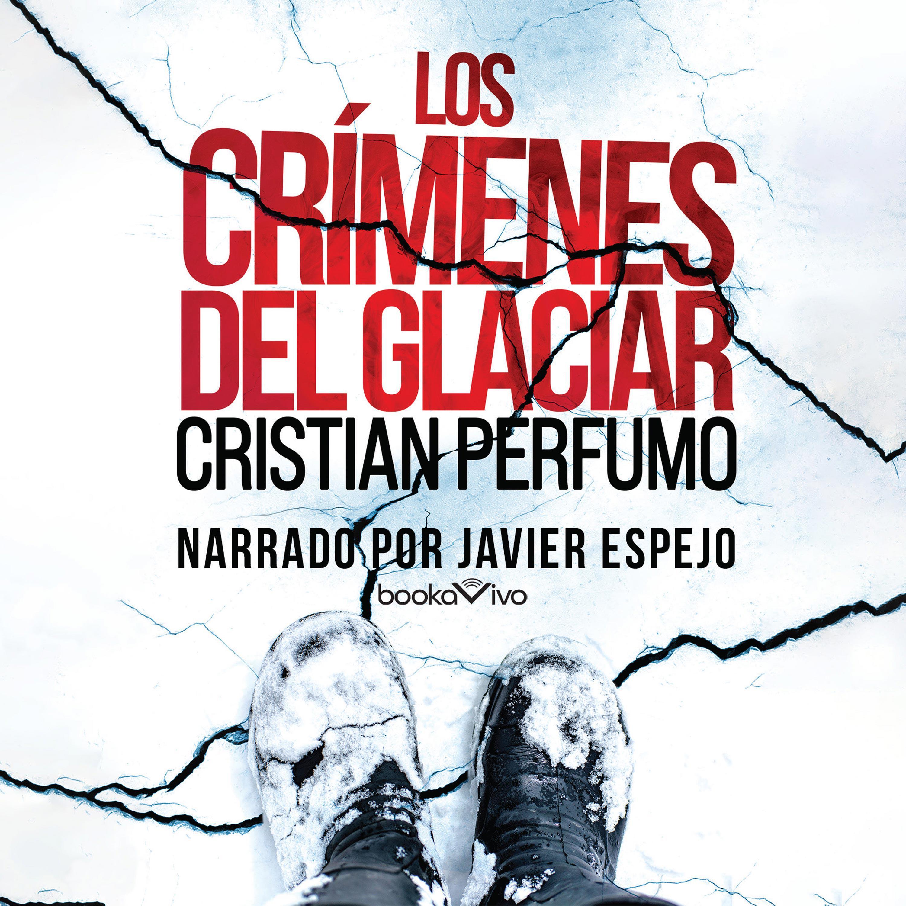 Los crímenes del glaciar