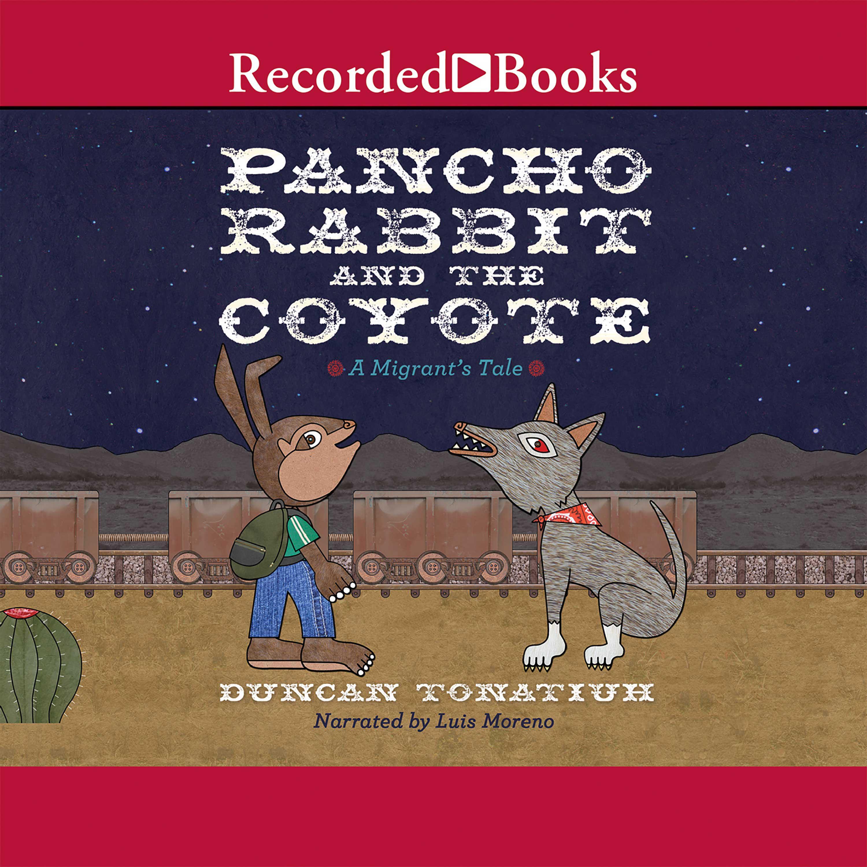 Pancho Rabbit and the Coyote