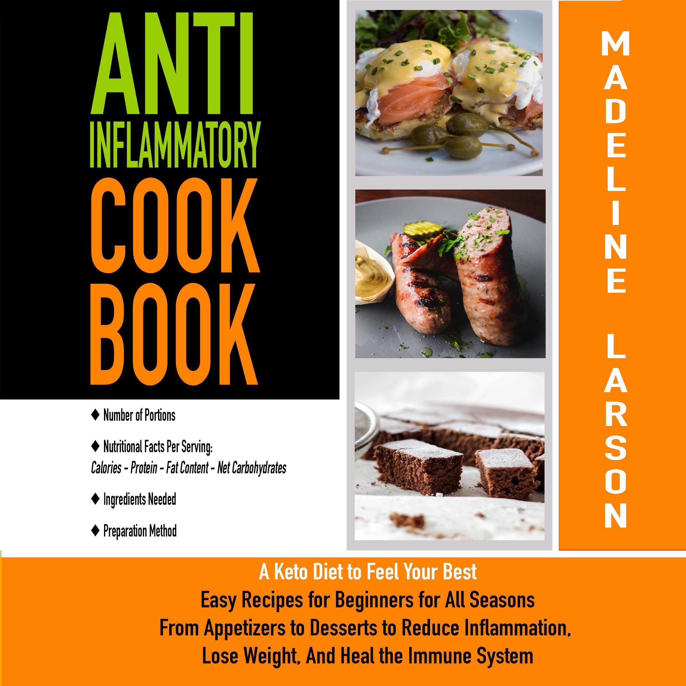 Anti-Inflammatory Cookbook