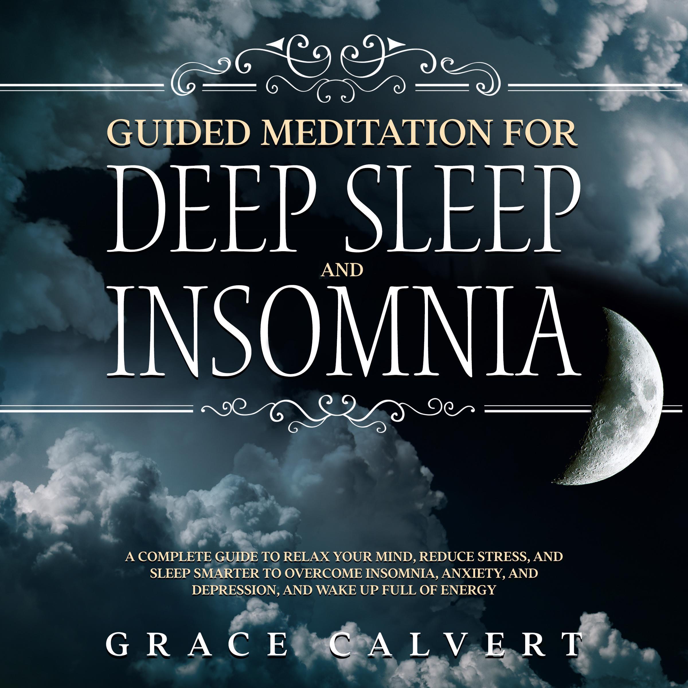 Guided Meditation for Deep Sleep and Insomnia