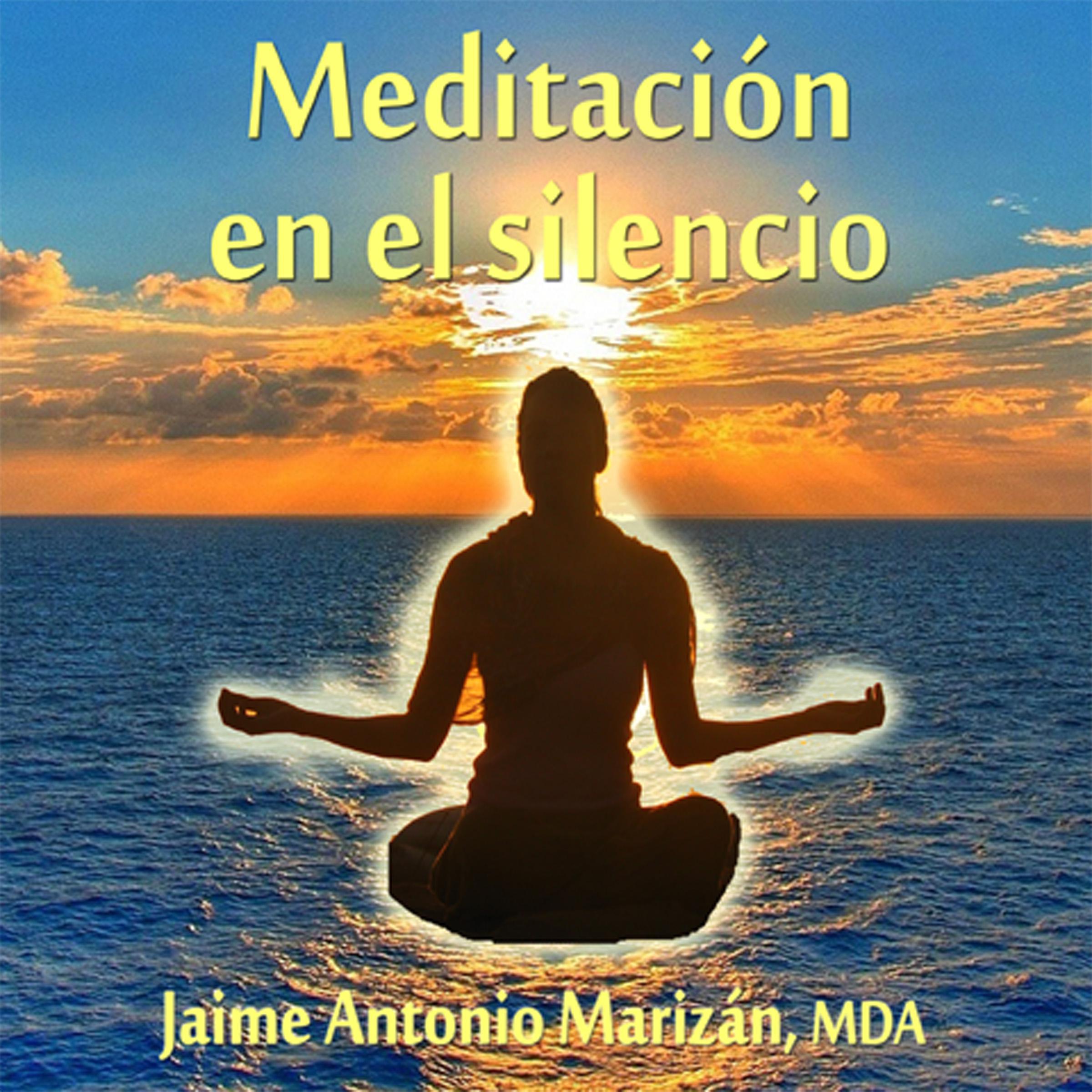 Meditación en el silencio