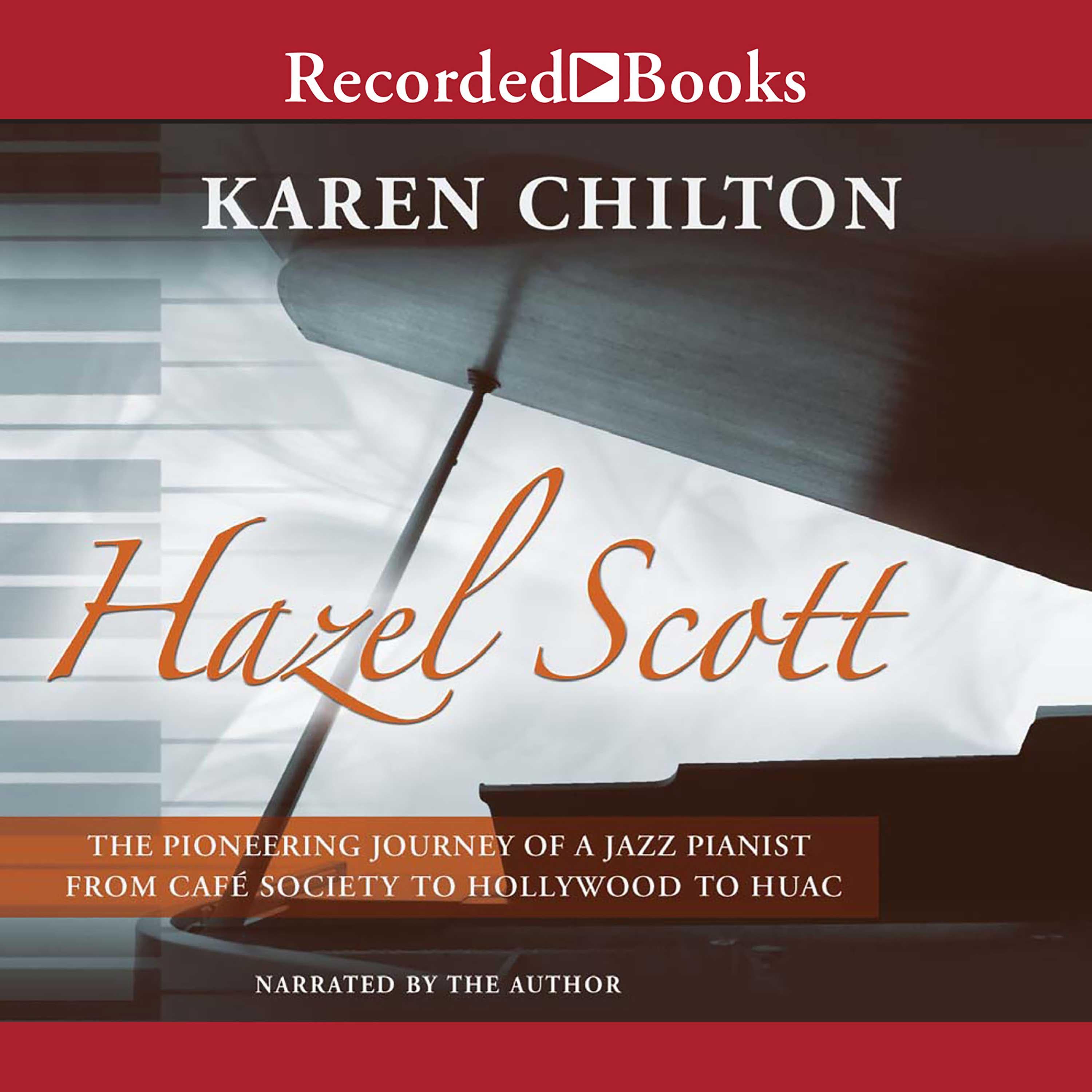 Hazel Scott