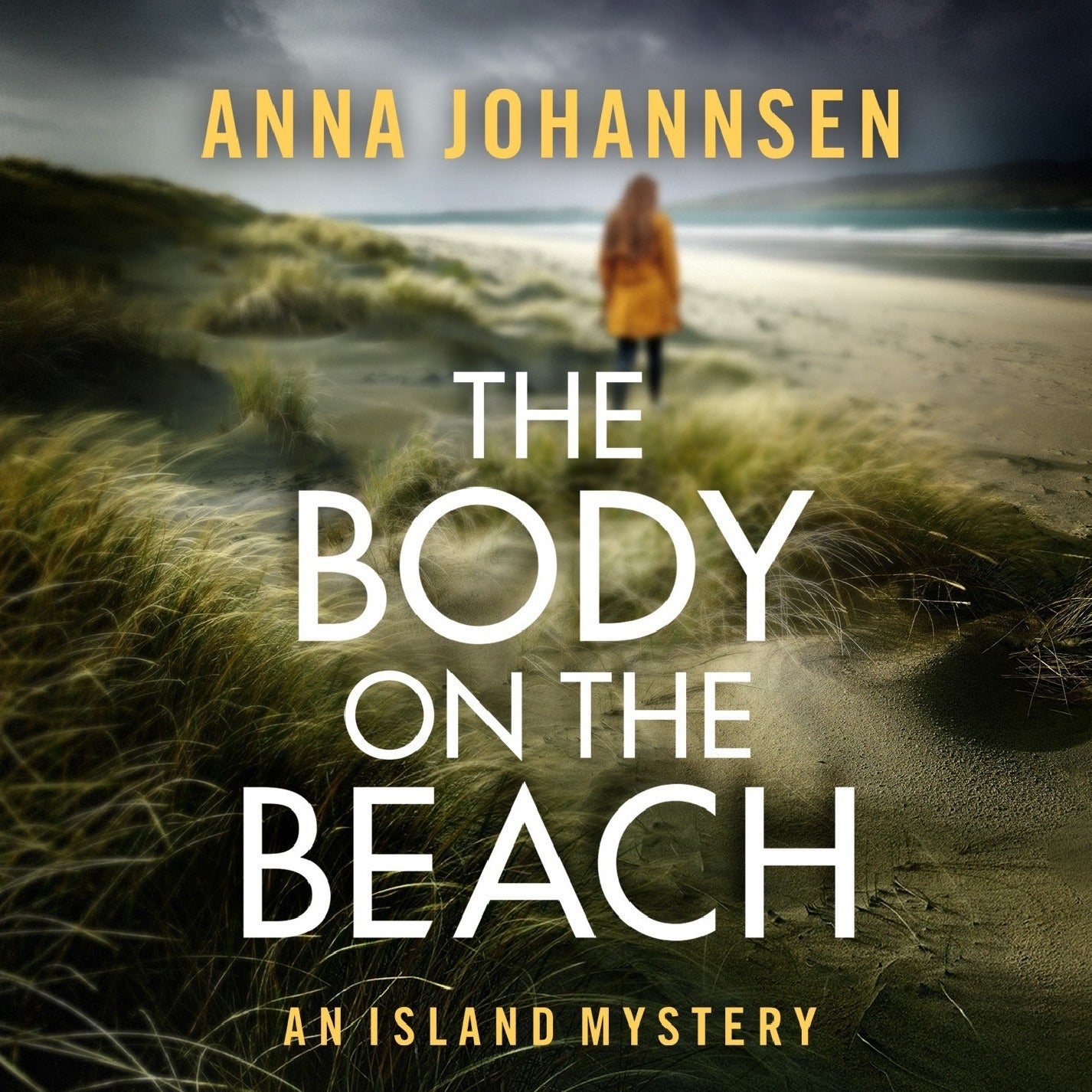 The Body on the Beach