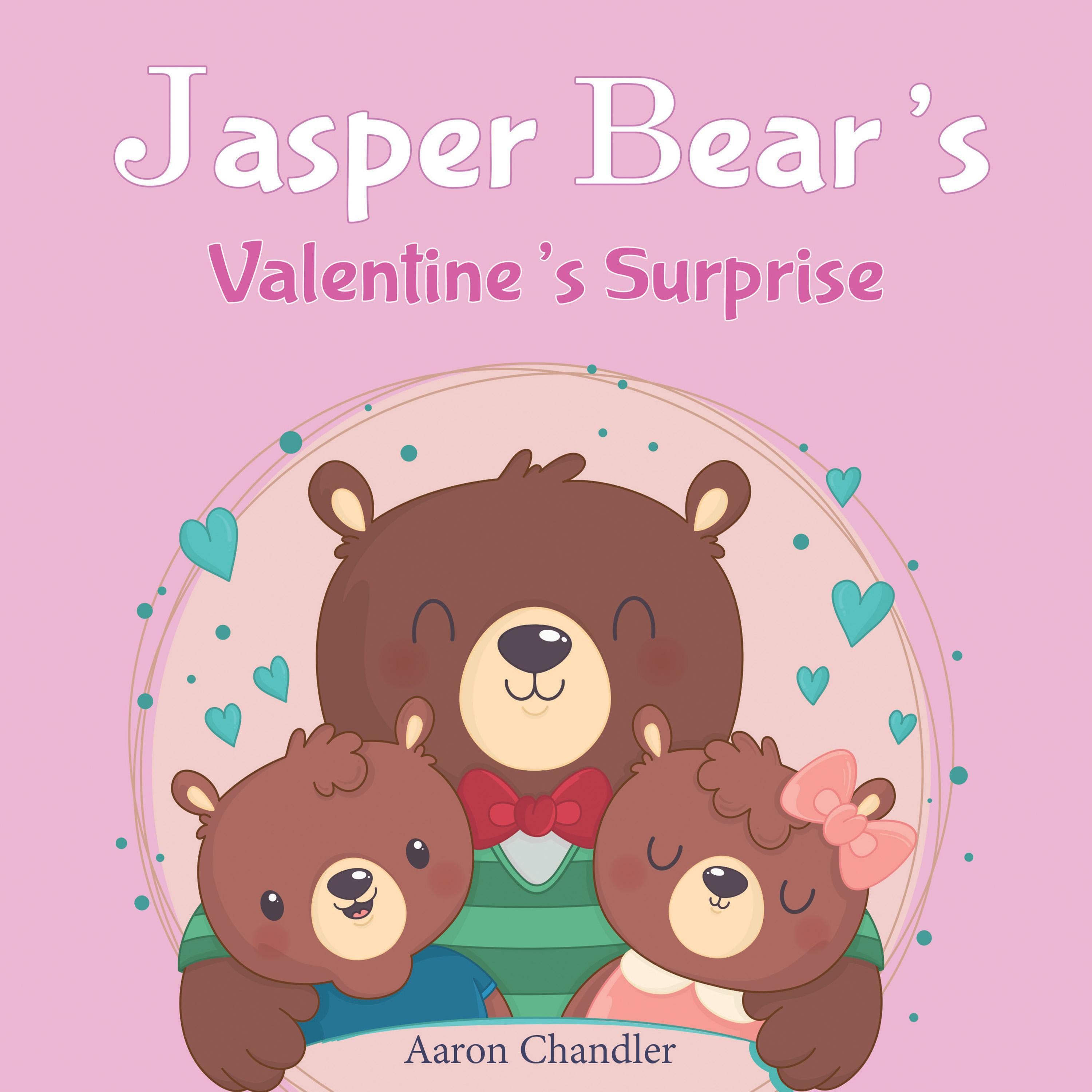 Jasper Bear's Valentine's Surprise