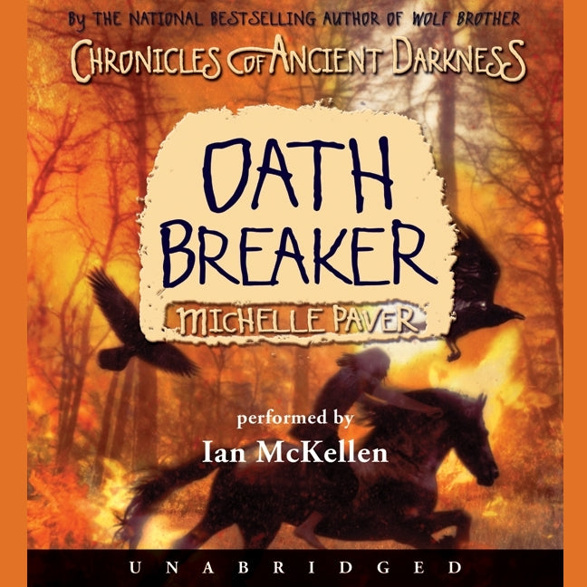 Chronicles of Ancient Darkness #5: Oath Breaker