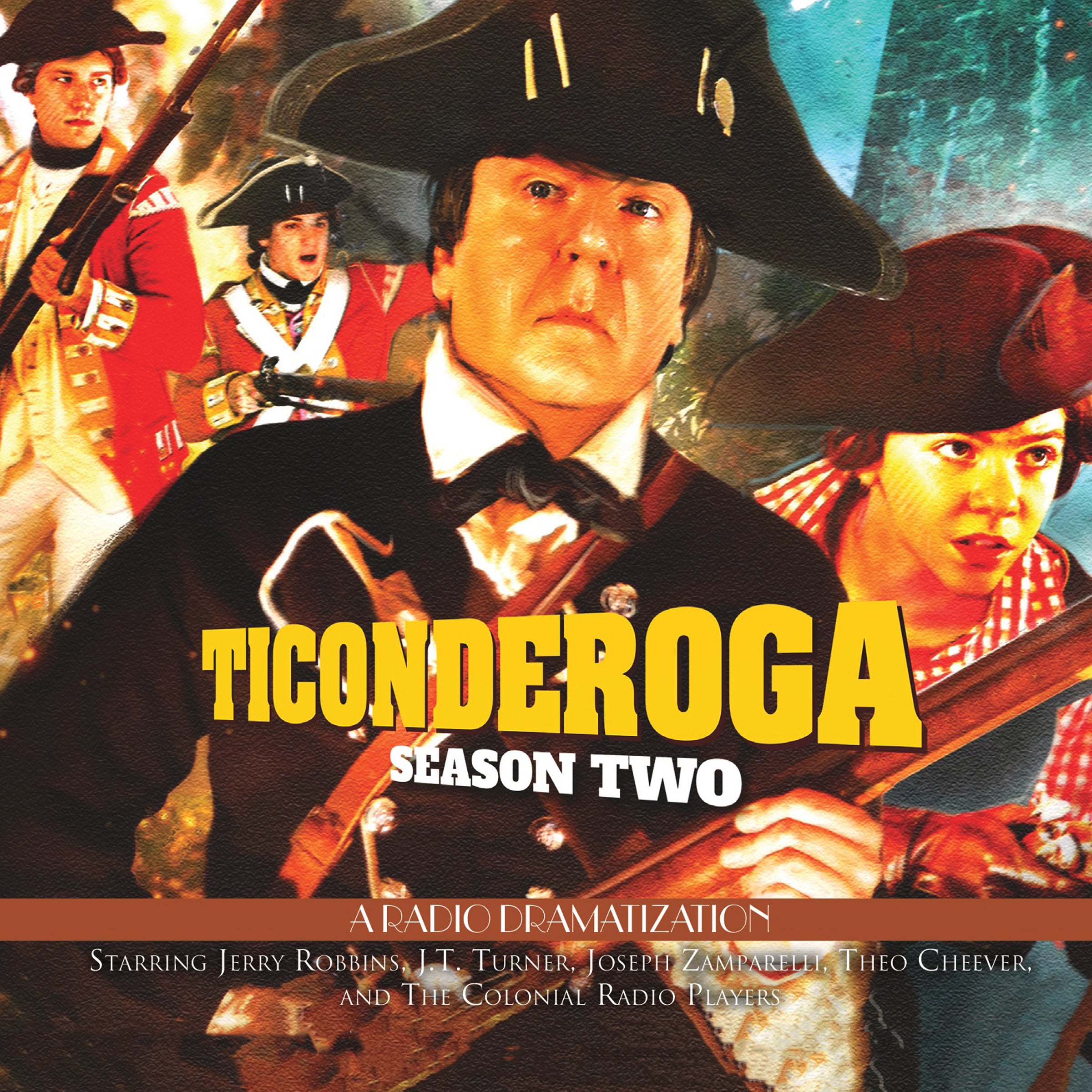 Ticonderoga—Season Two