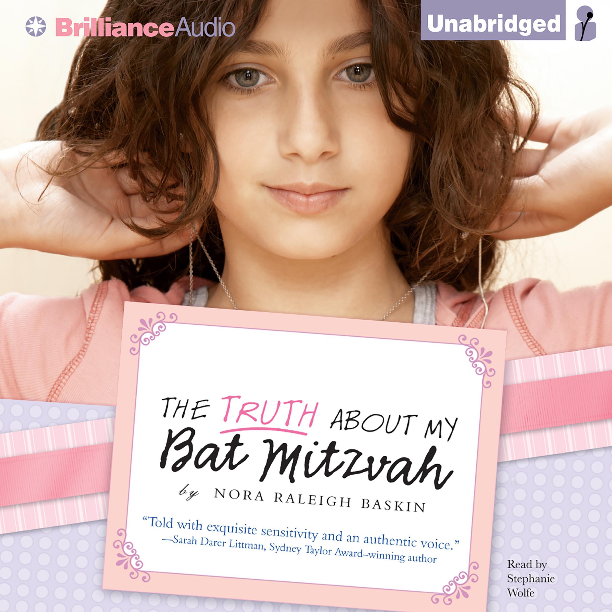 The Truth About My Bat Mitzvah