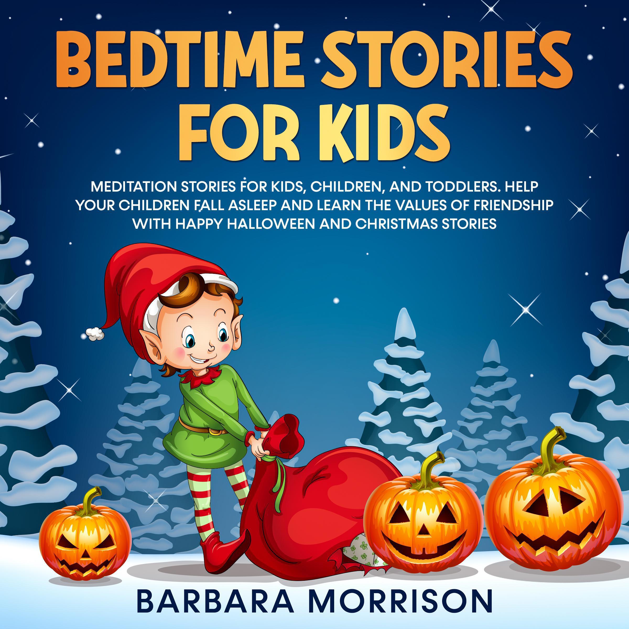 Bedtime Stories for Kids