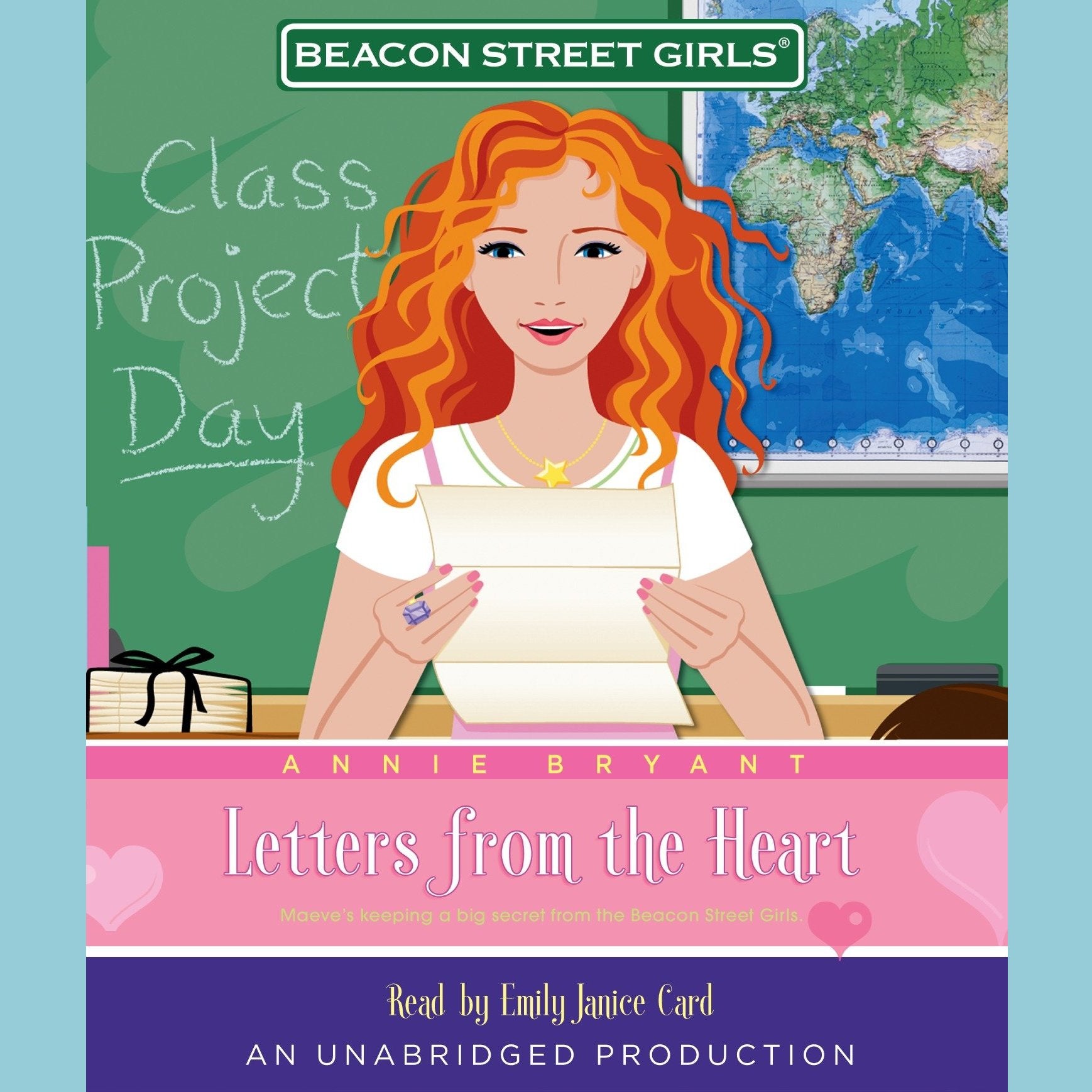 Beacon Street Girls #3: Letters From the Heart