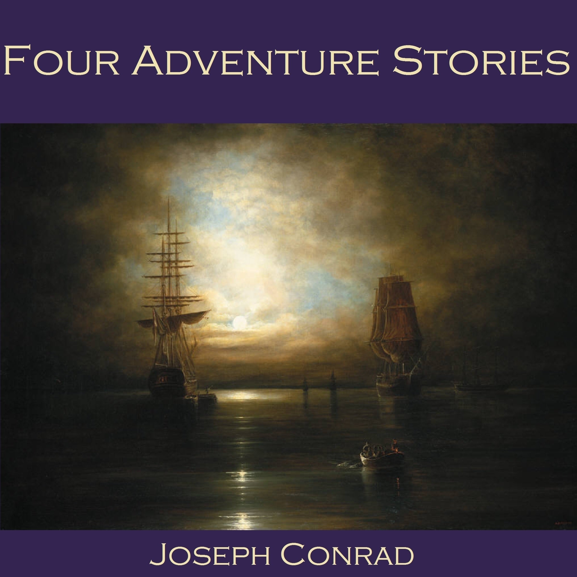 Four Adventure Stories