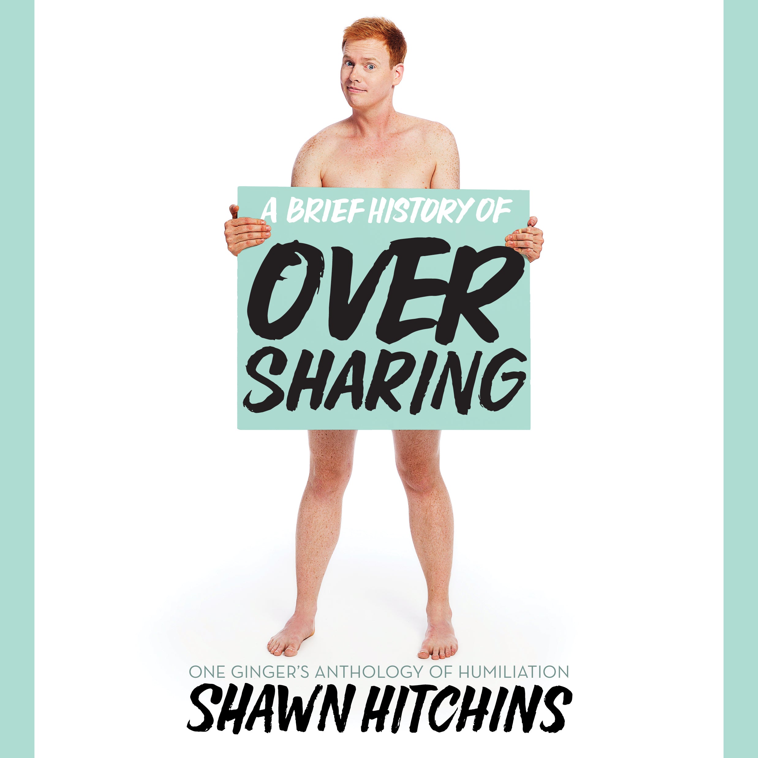A Brief History of Oversharing