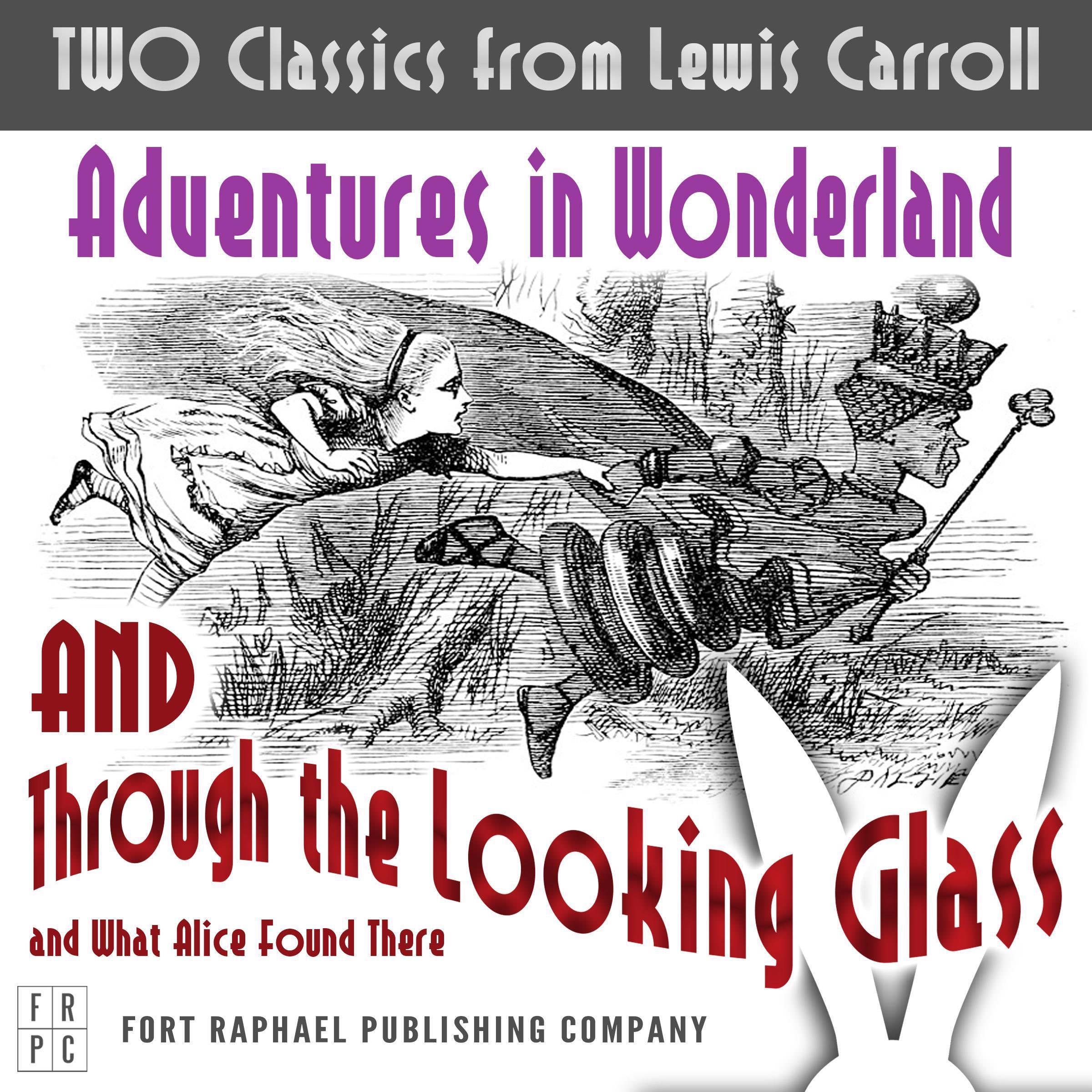 TWO Classics from Lewis Carroll:
