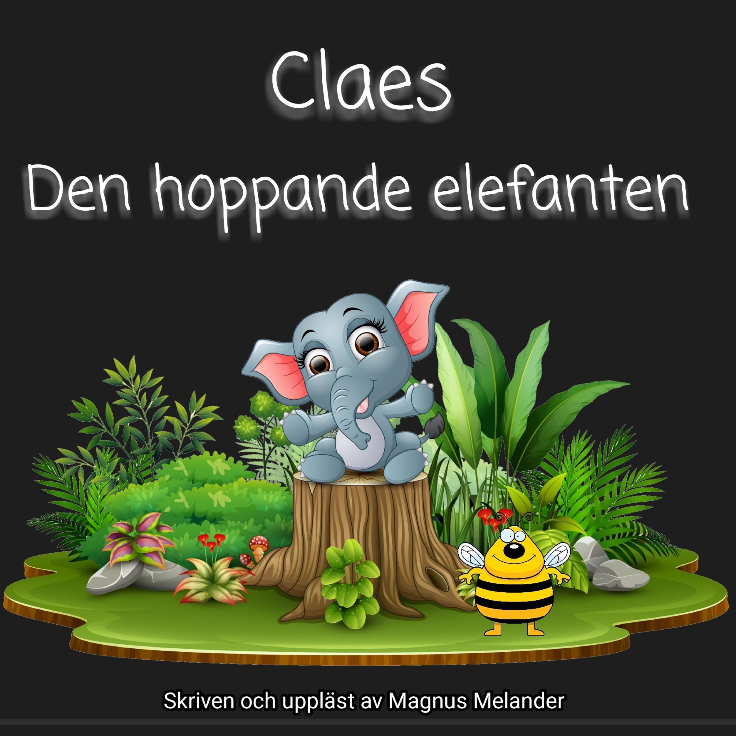 Claes den hoppande elefanten