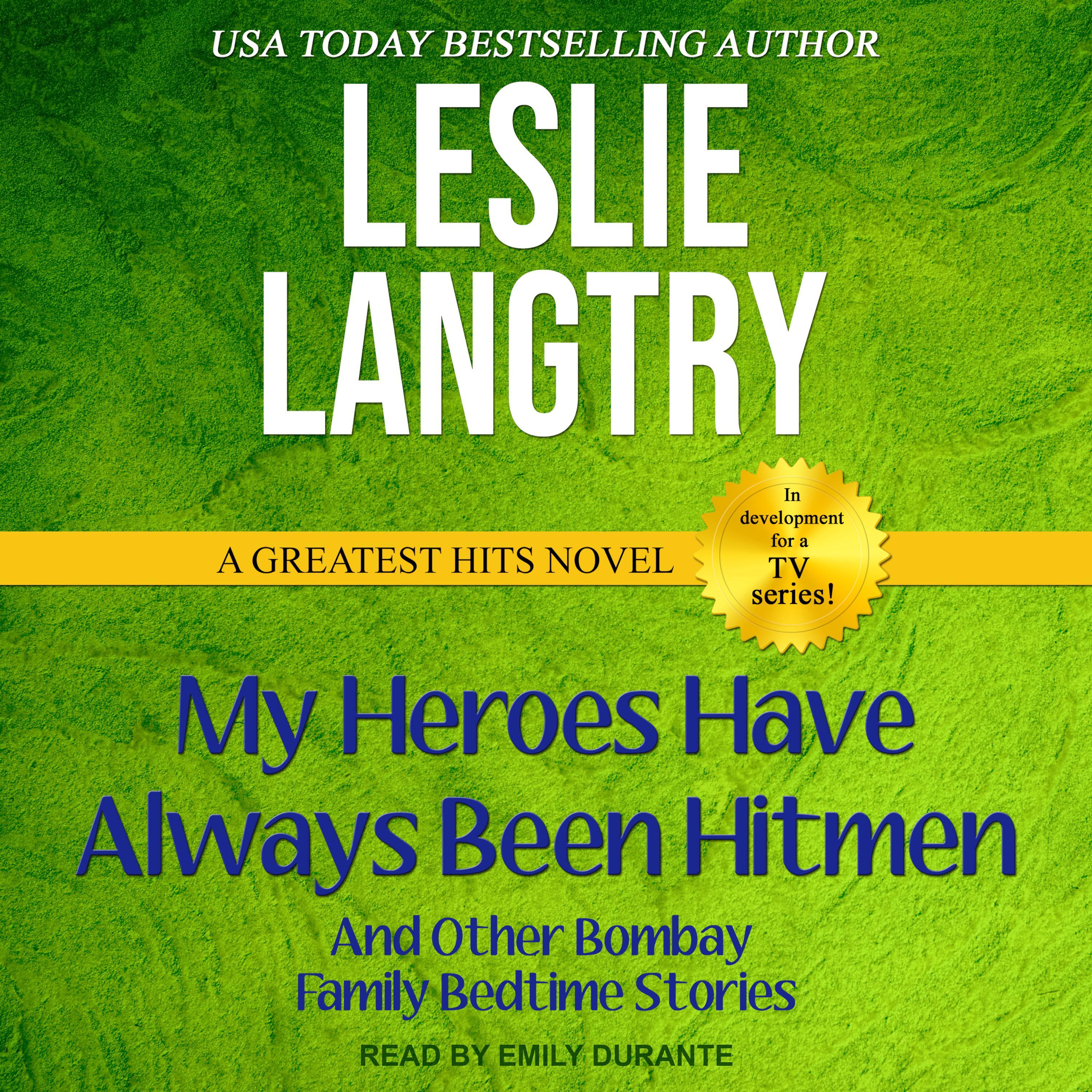 My Heroes Have Always Been Hitmen