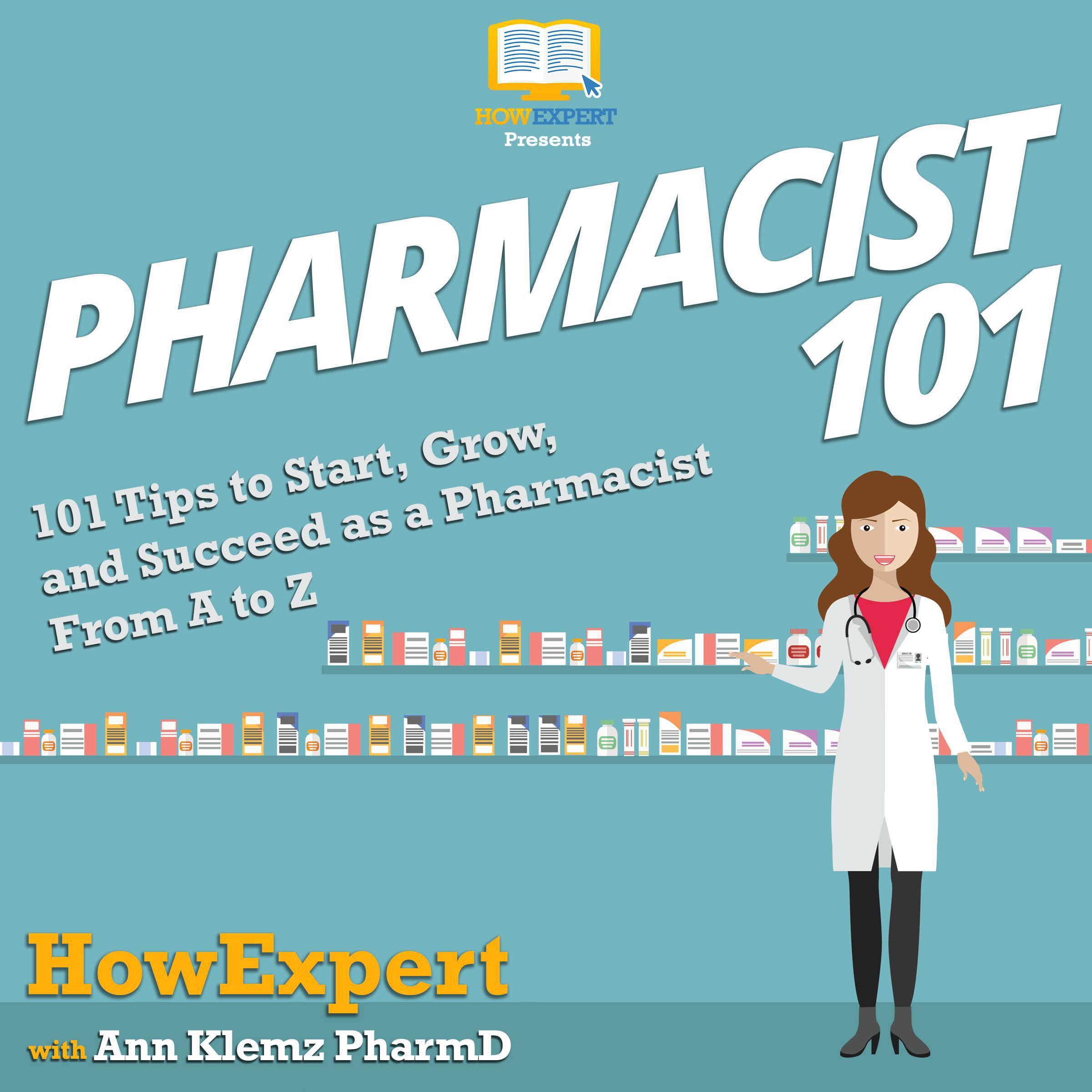 Pharmacist 101