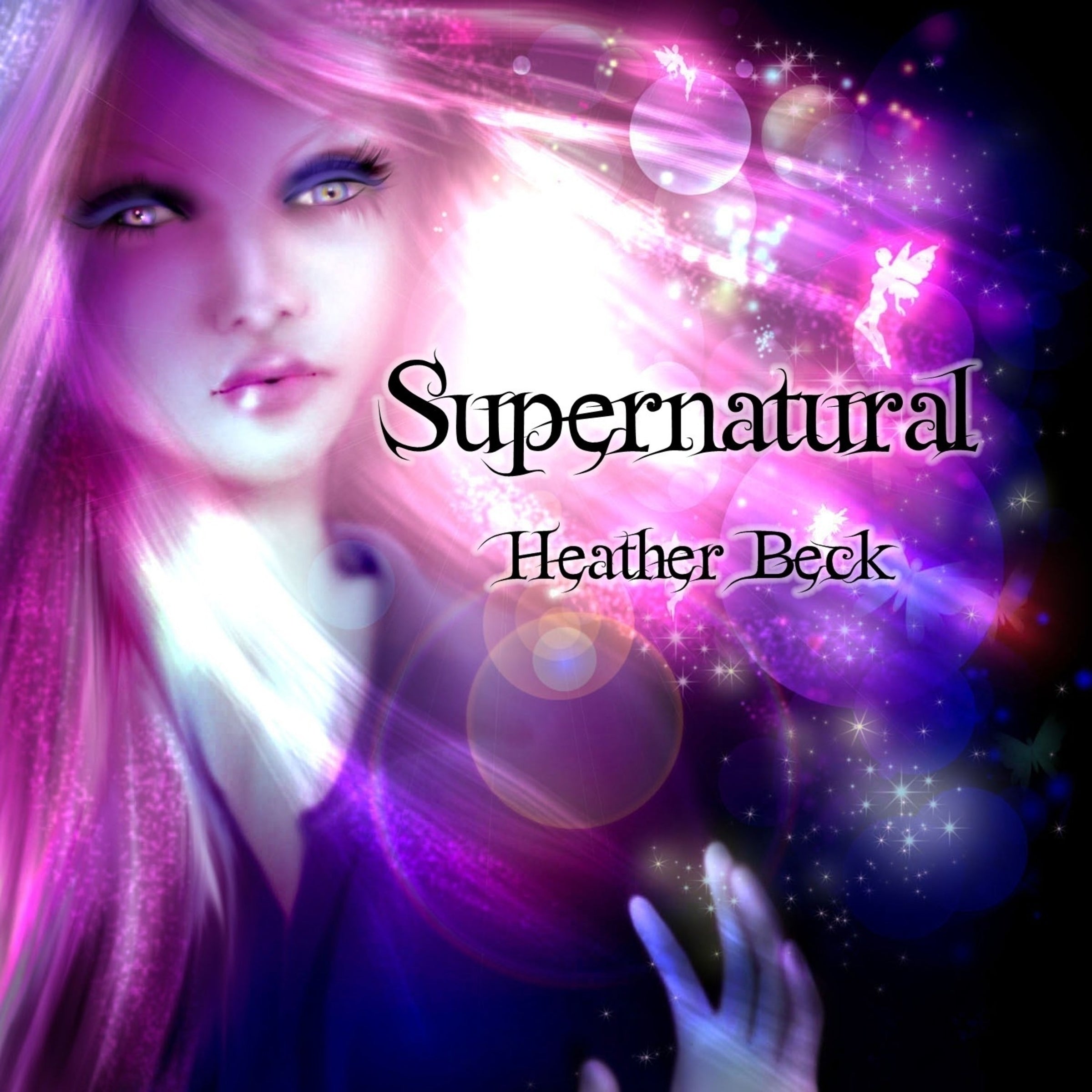 Supernatural (The Horror Diaries Book 4)