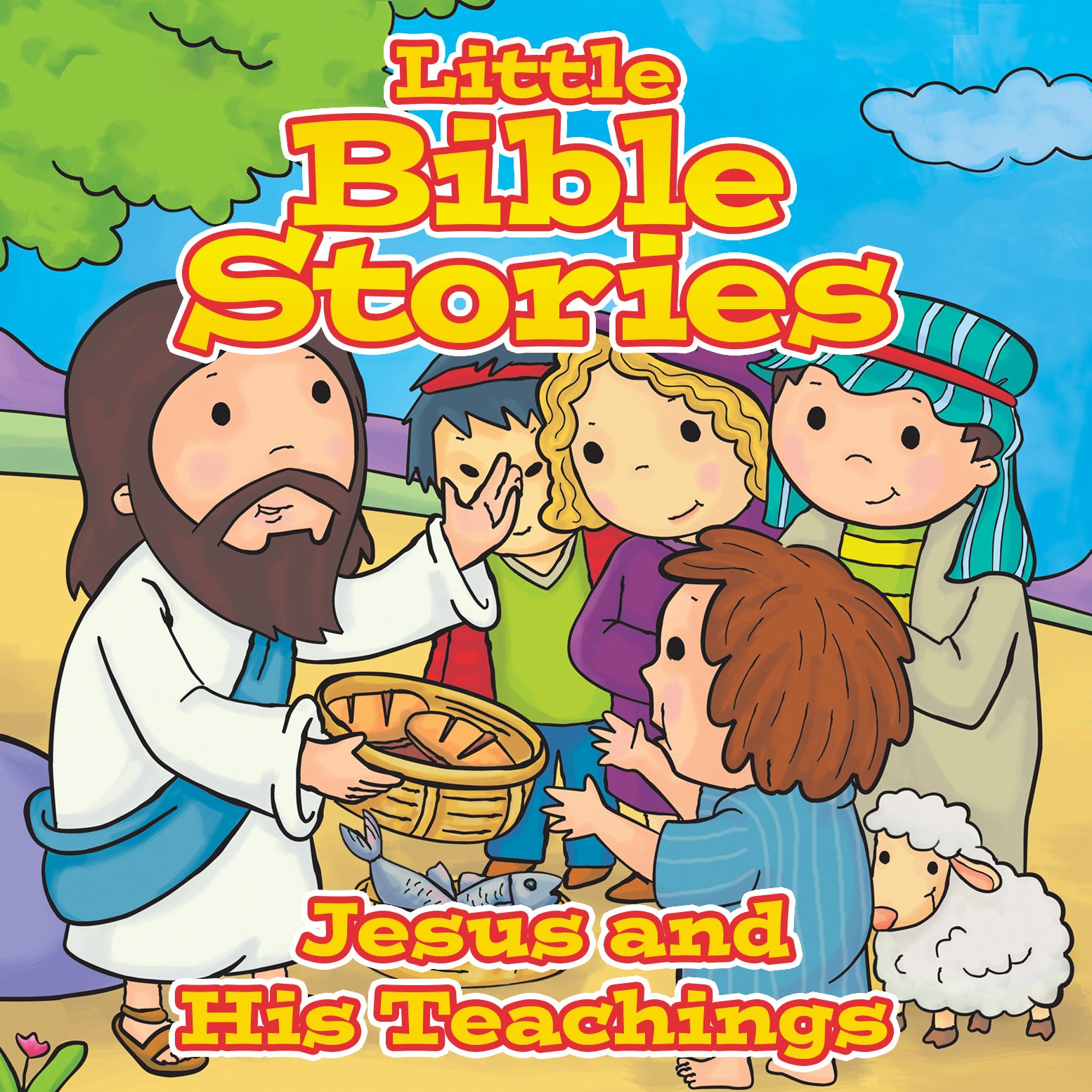 Little Bible Stories: Jesus and His Teachings