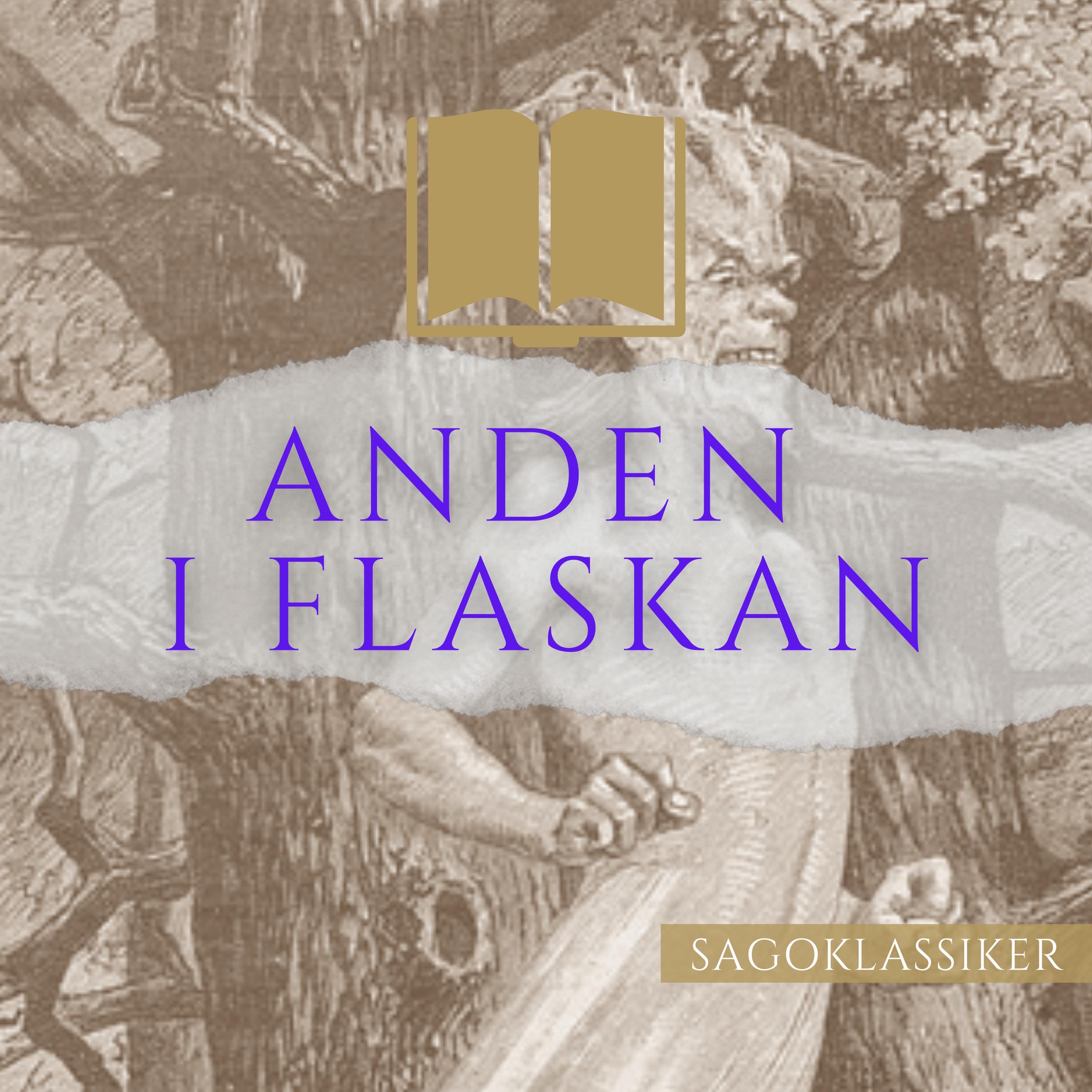 Anden i flaskan