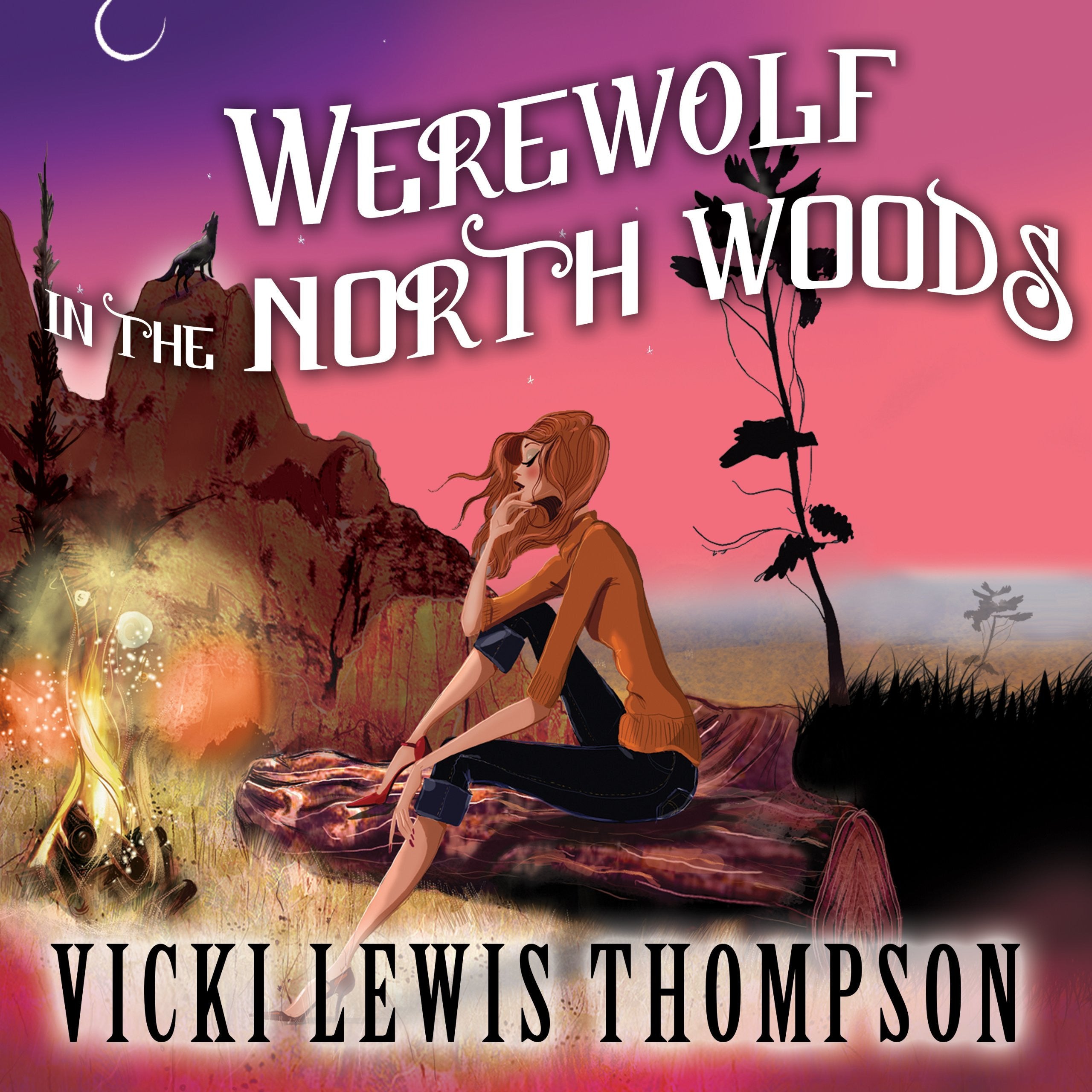 Werewolf in the North Woods