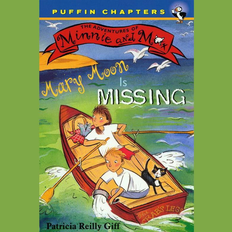 Mary Moon is Missing