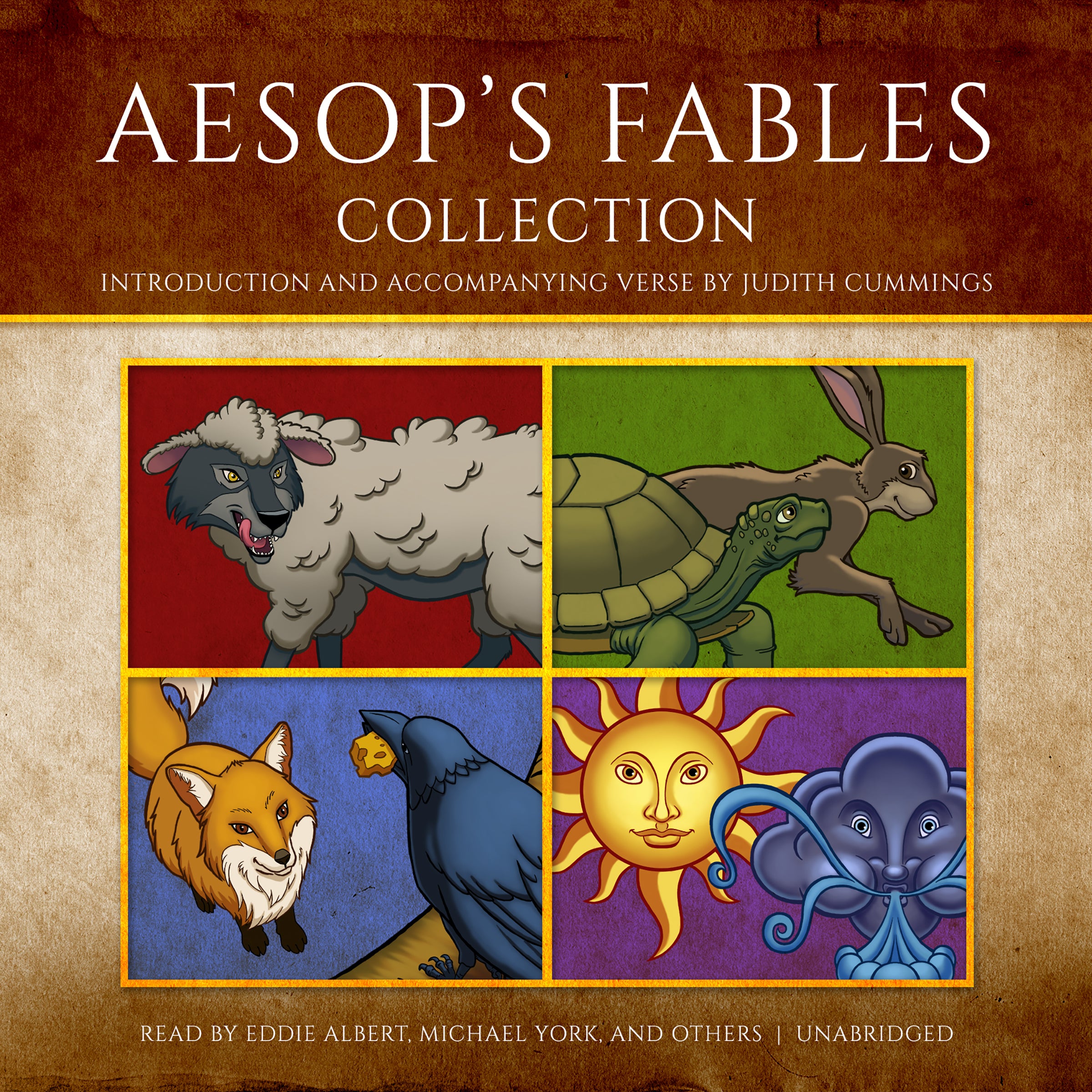 Aesop’s Fables Collection