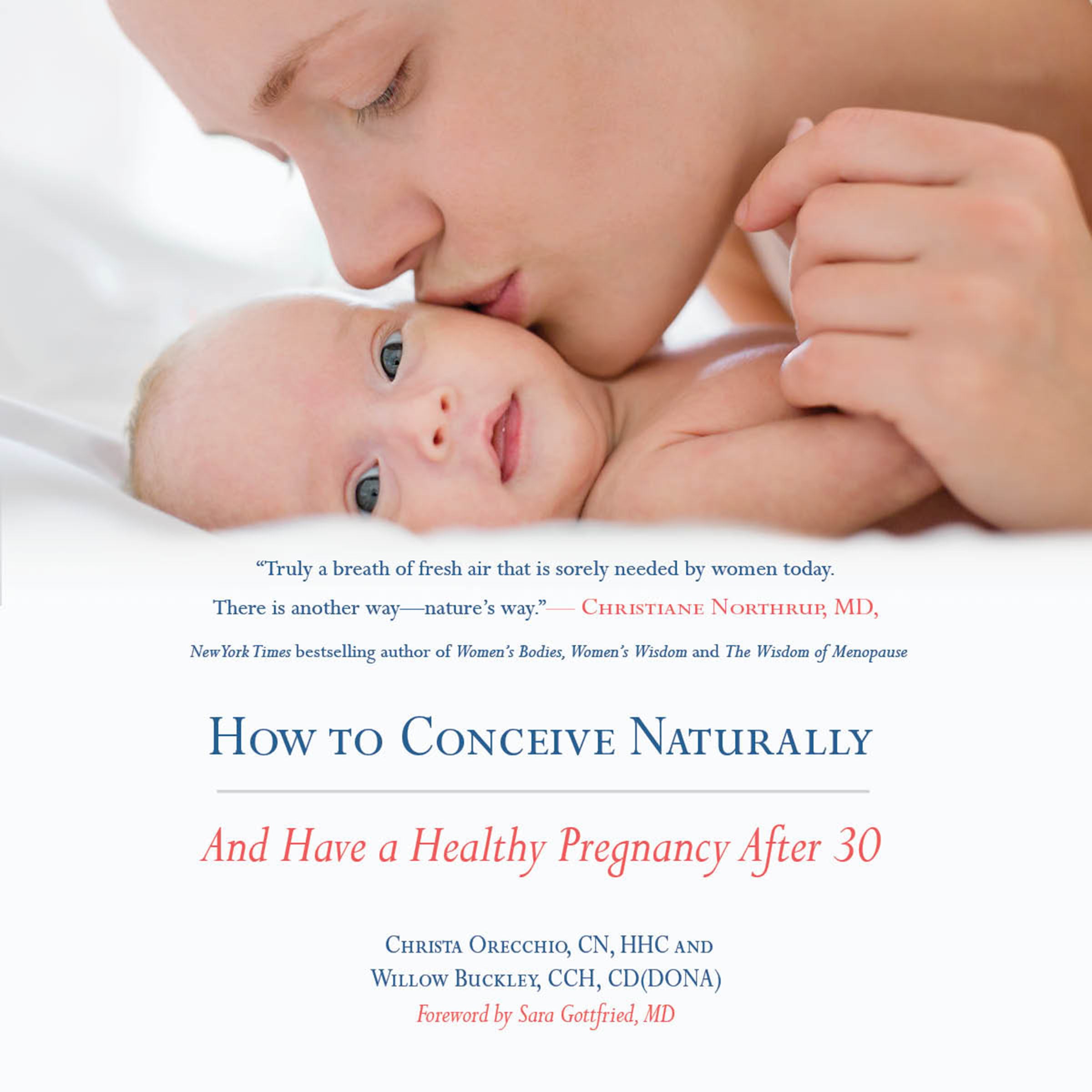 How to Conceive Naturally