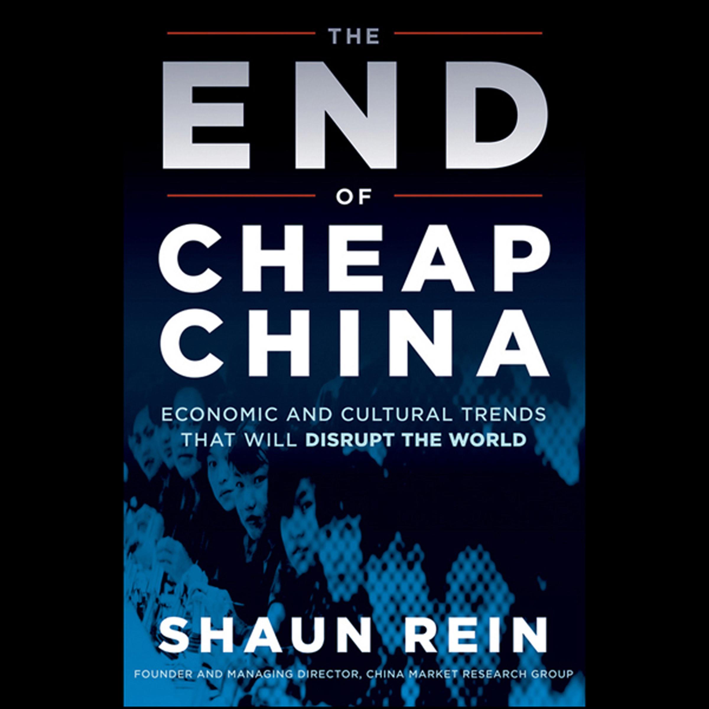 The End of Cheap China