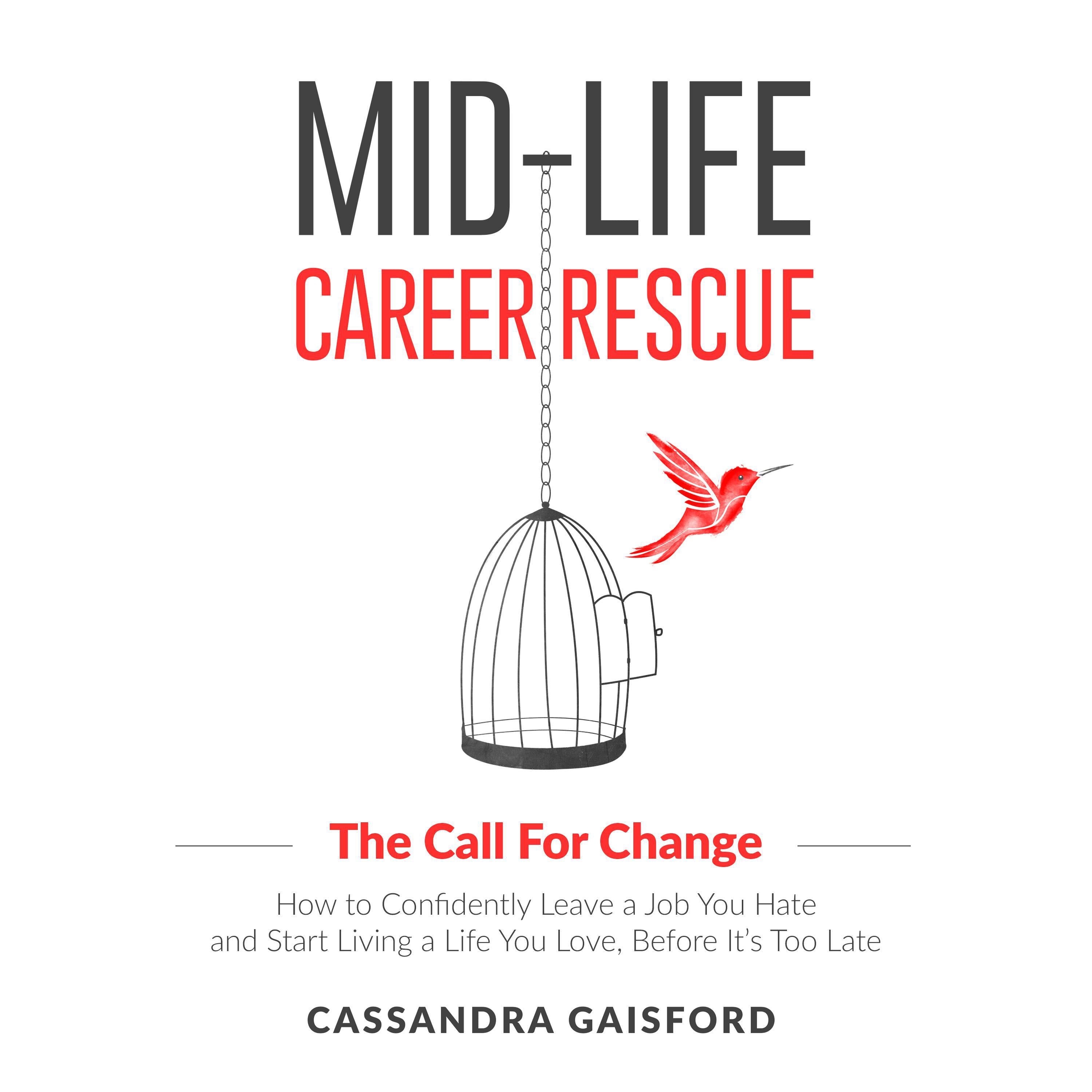 Mid-Life Career Rescue: The Call For Change