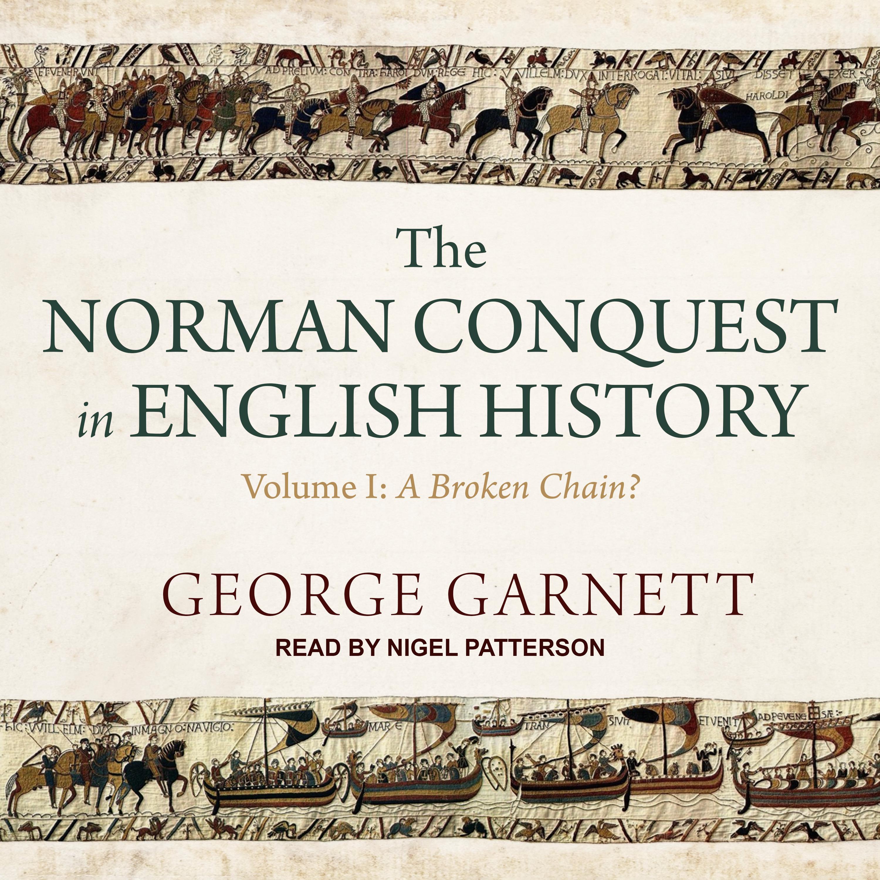 The Norman Conquest in English History