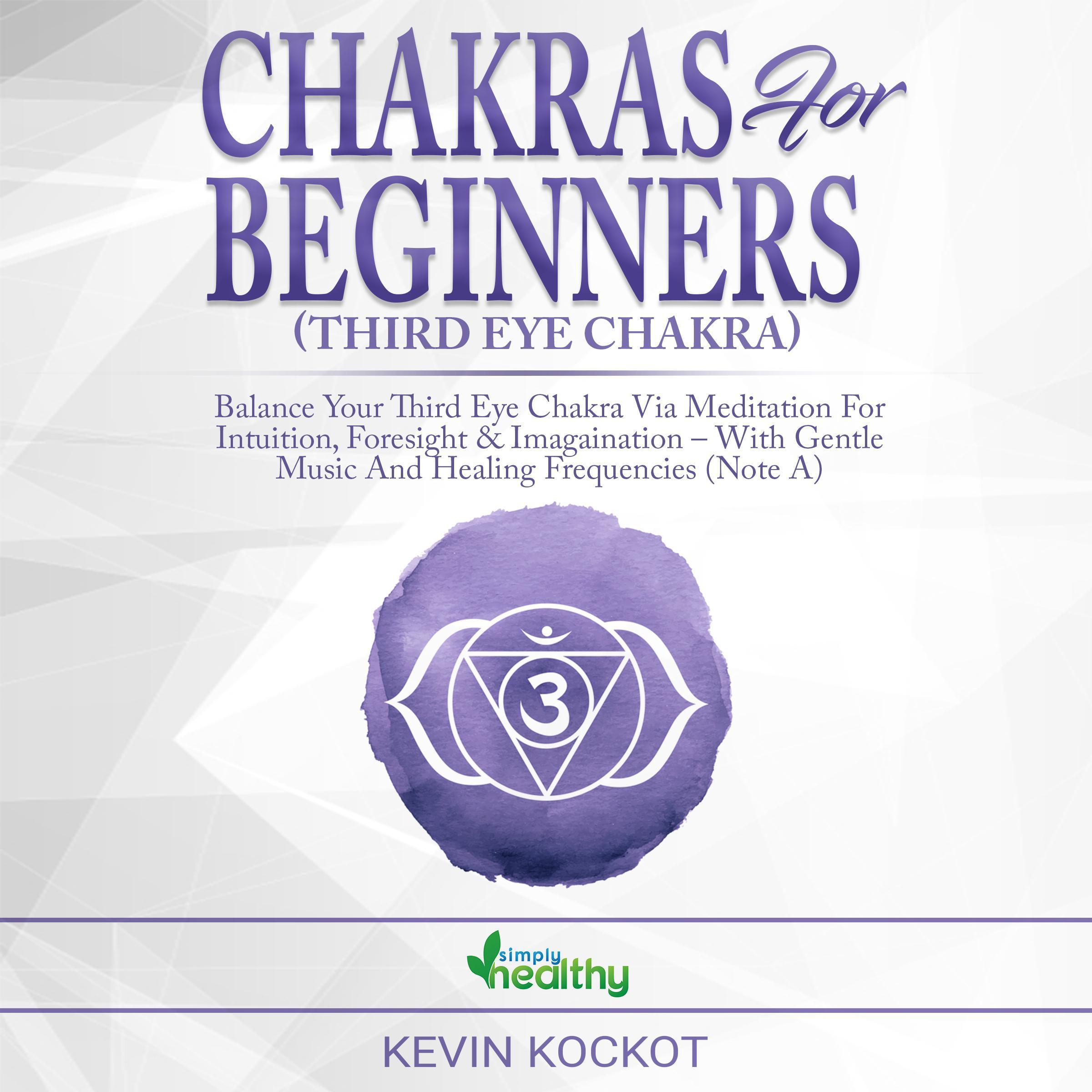 Chakras for Beginners (Third Eye Chakra)