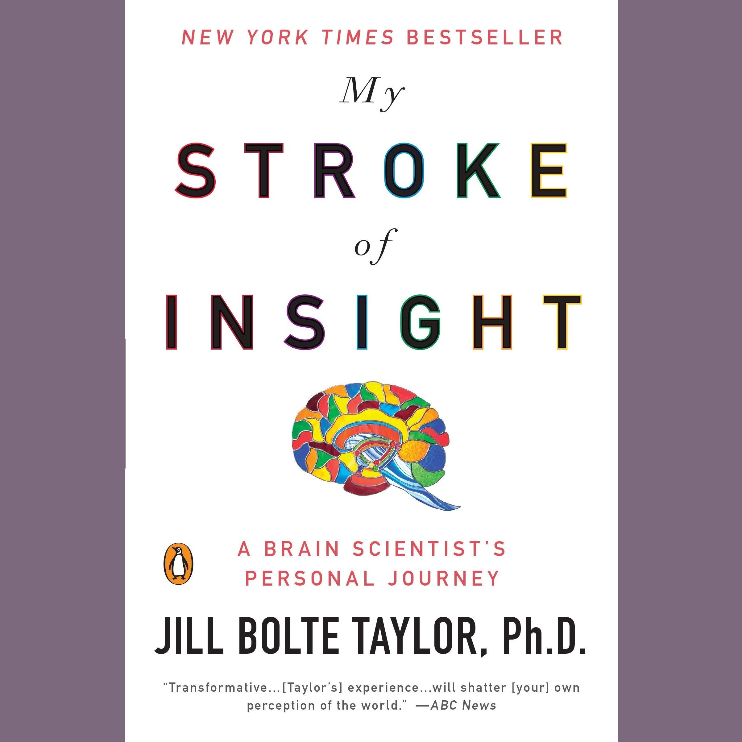 My Stroke of Insight