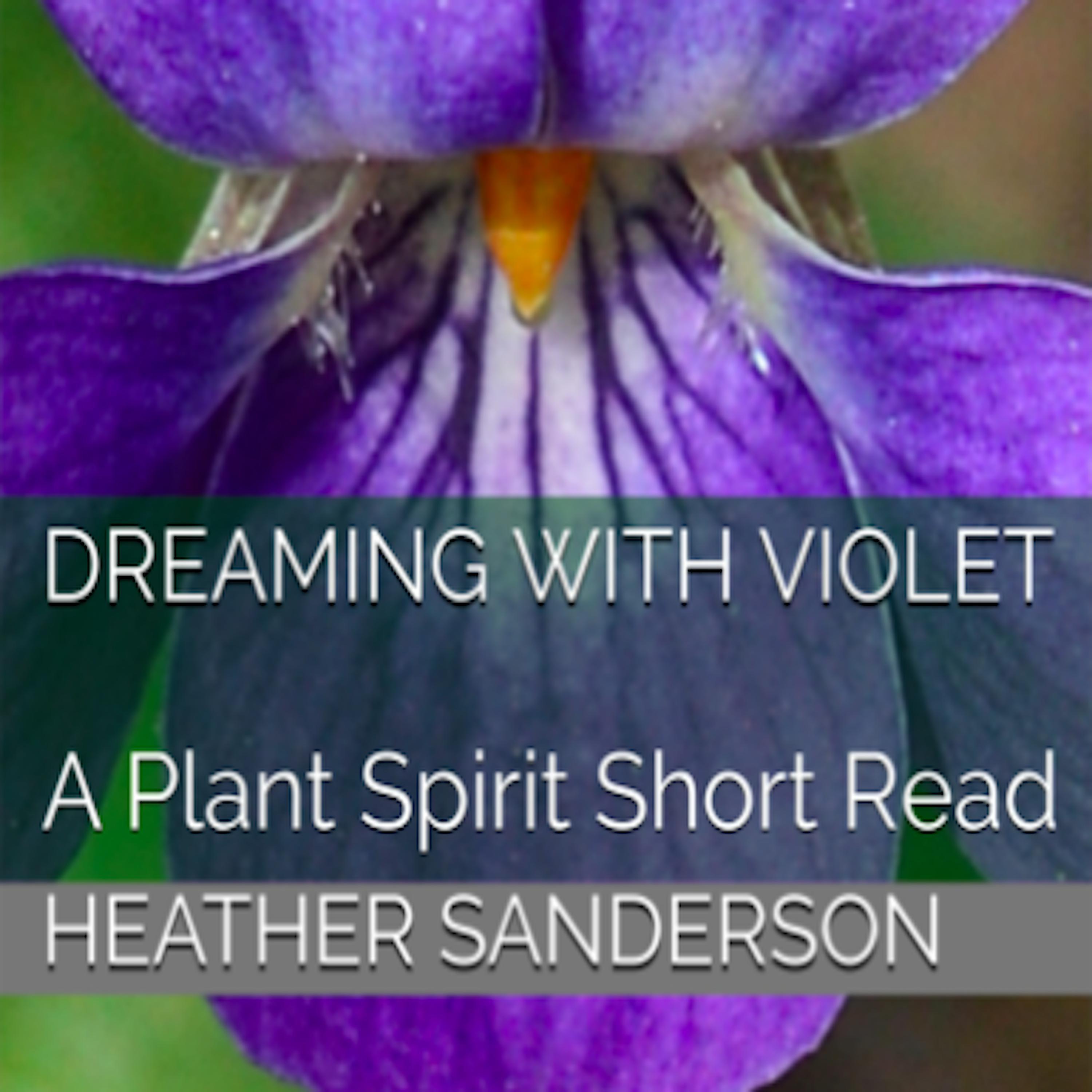 Dreaming with Violet