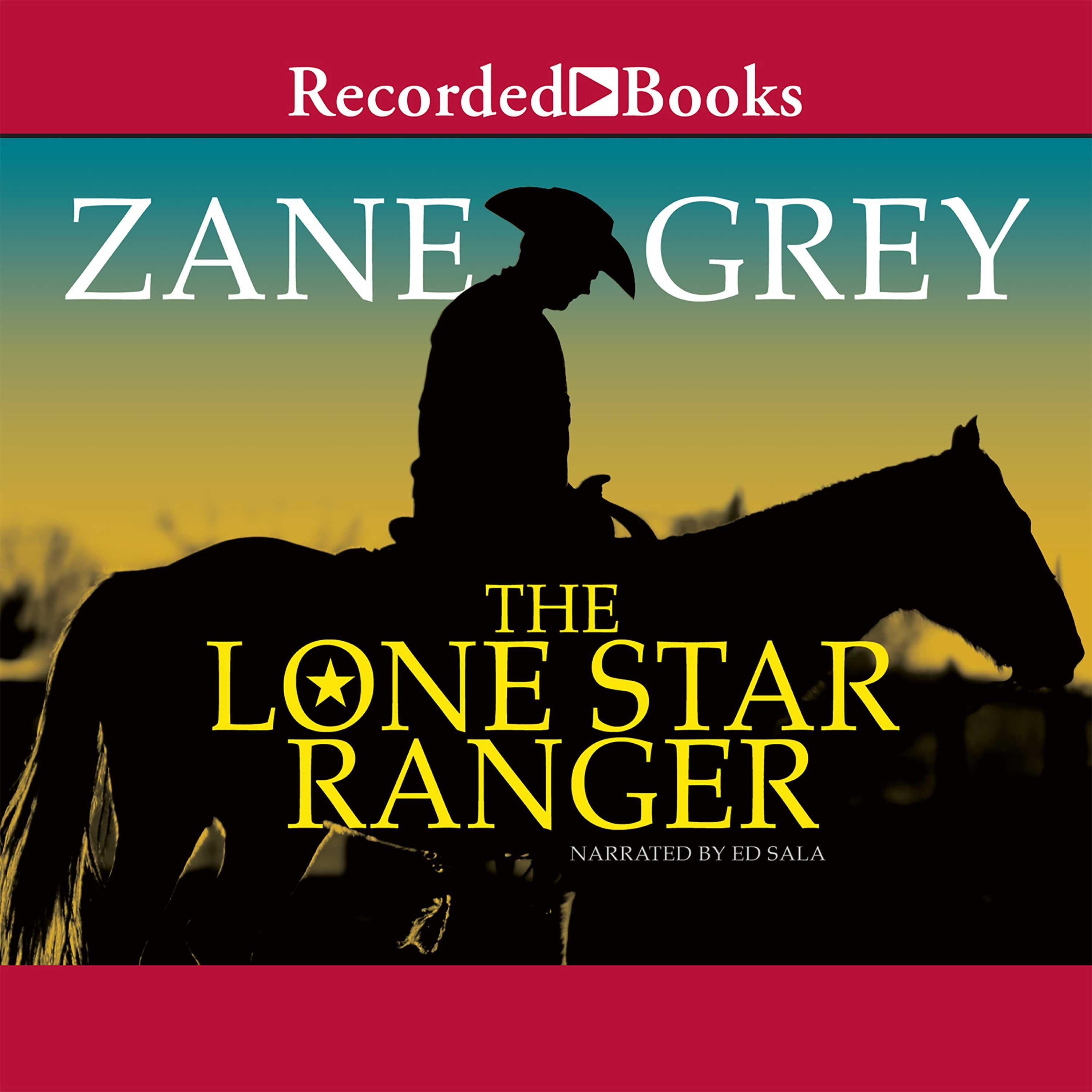 The Lone Star Ranger