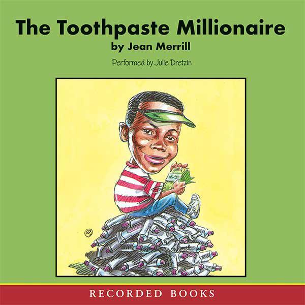 The Toothpaste Millionaire
