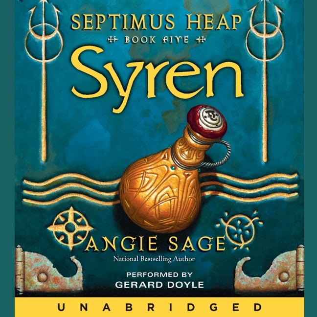 Septimus Heap, Book Five: Syren