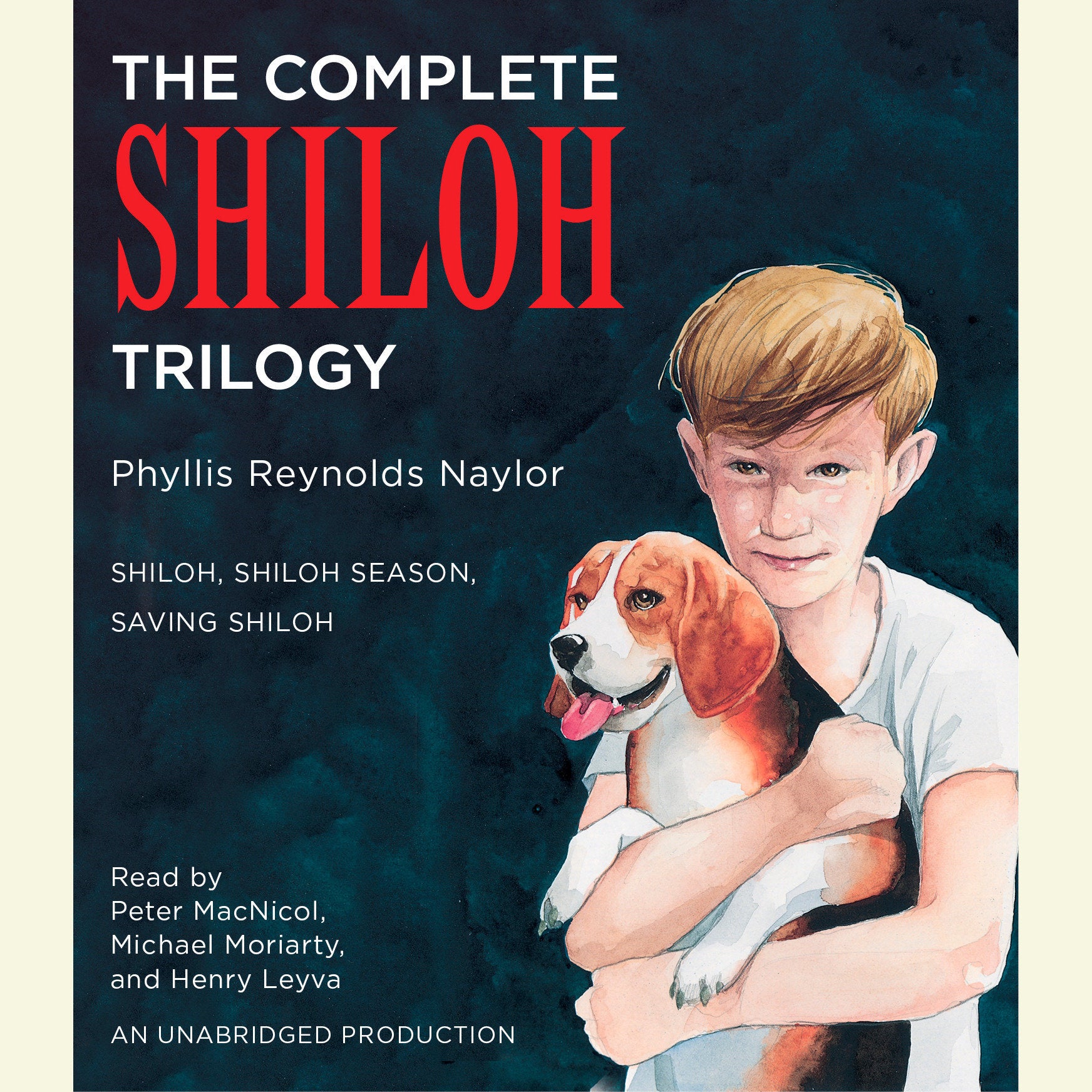 The Complete Shiloh Trilogy