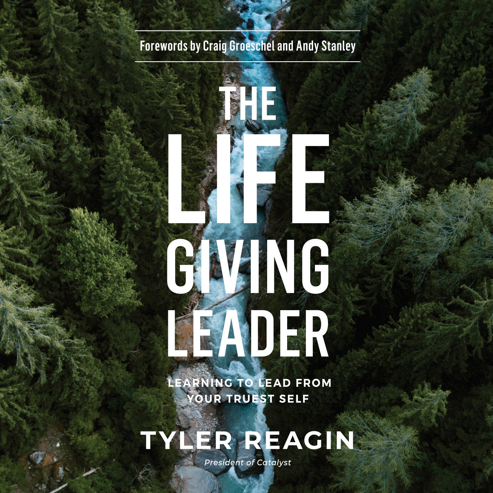 The Life-Giving Leader
