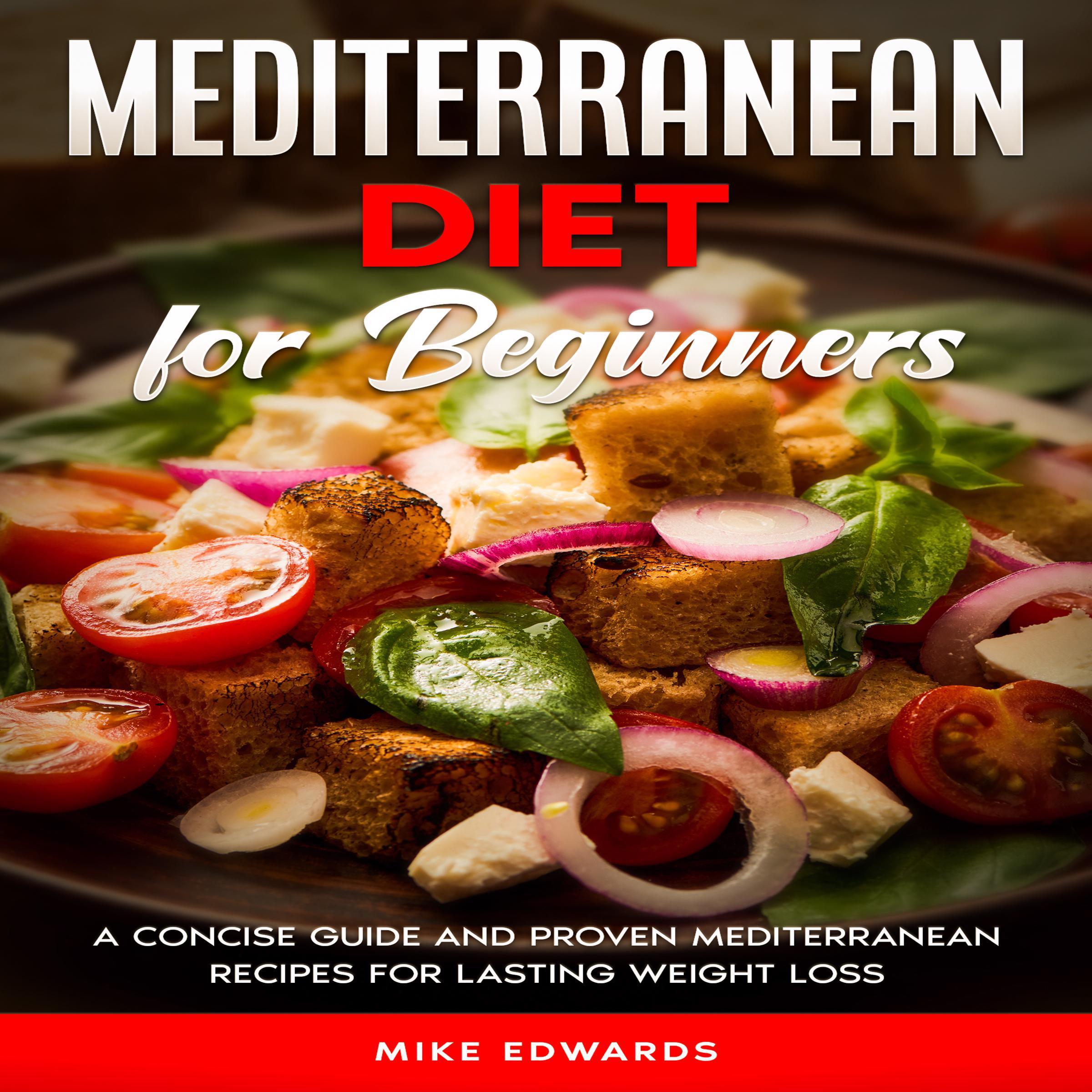 Mediterranean Diet for Beginners