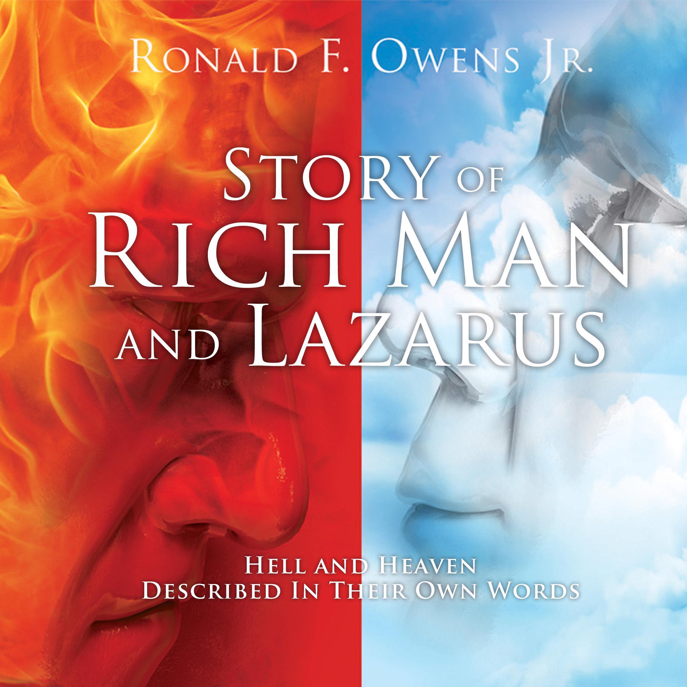 Story of Rich Man and Lazarus