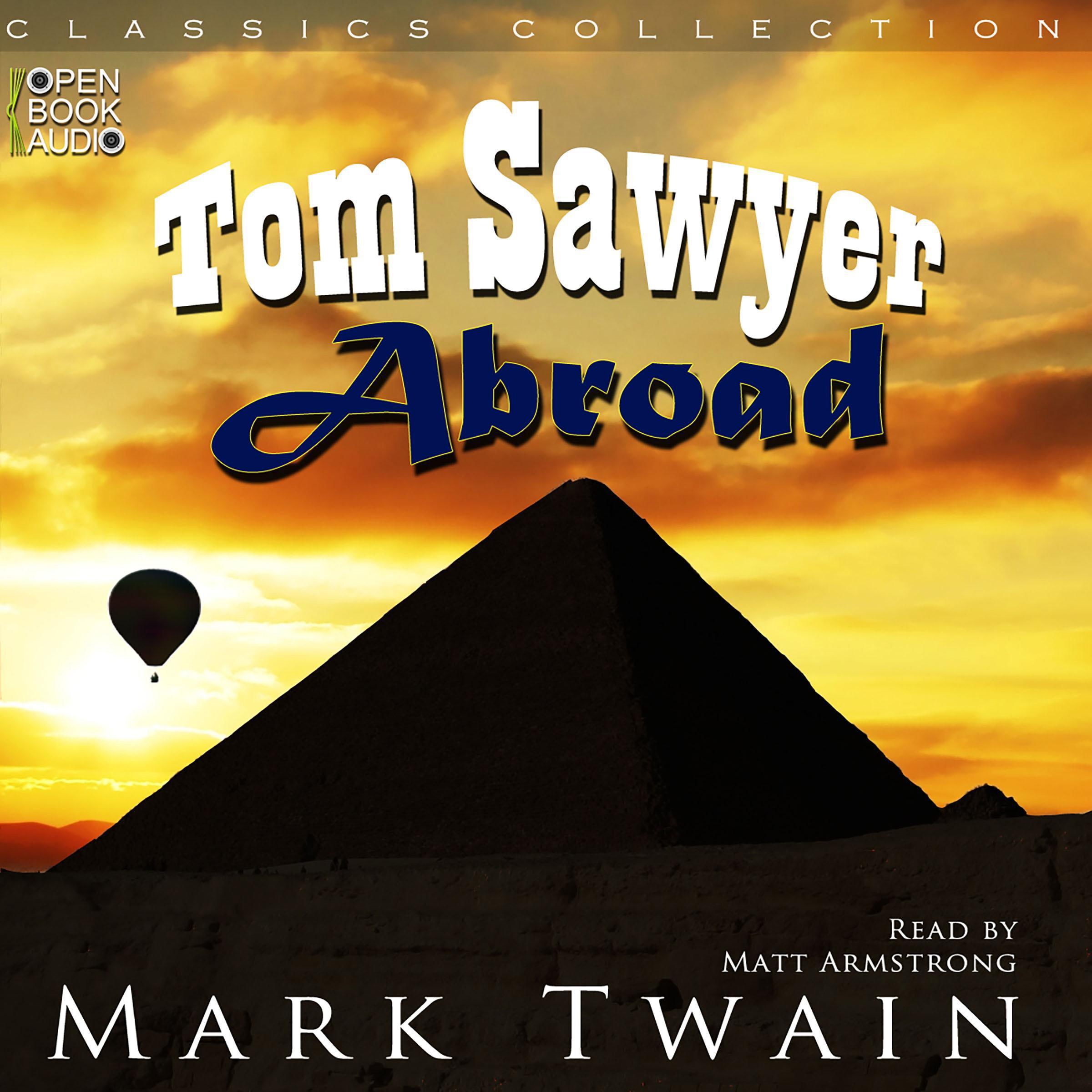 Tom Sawyer Abroad