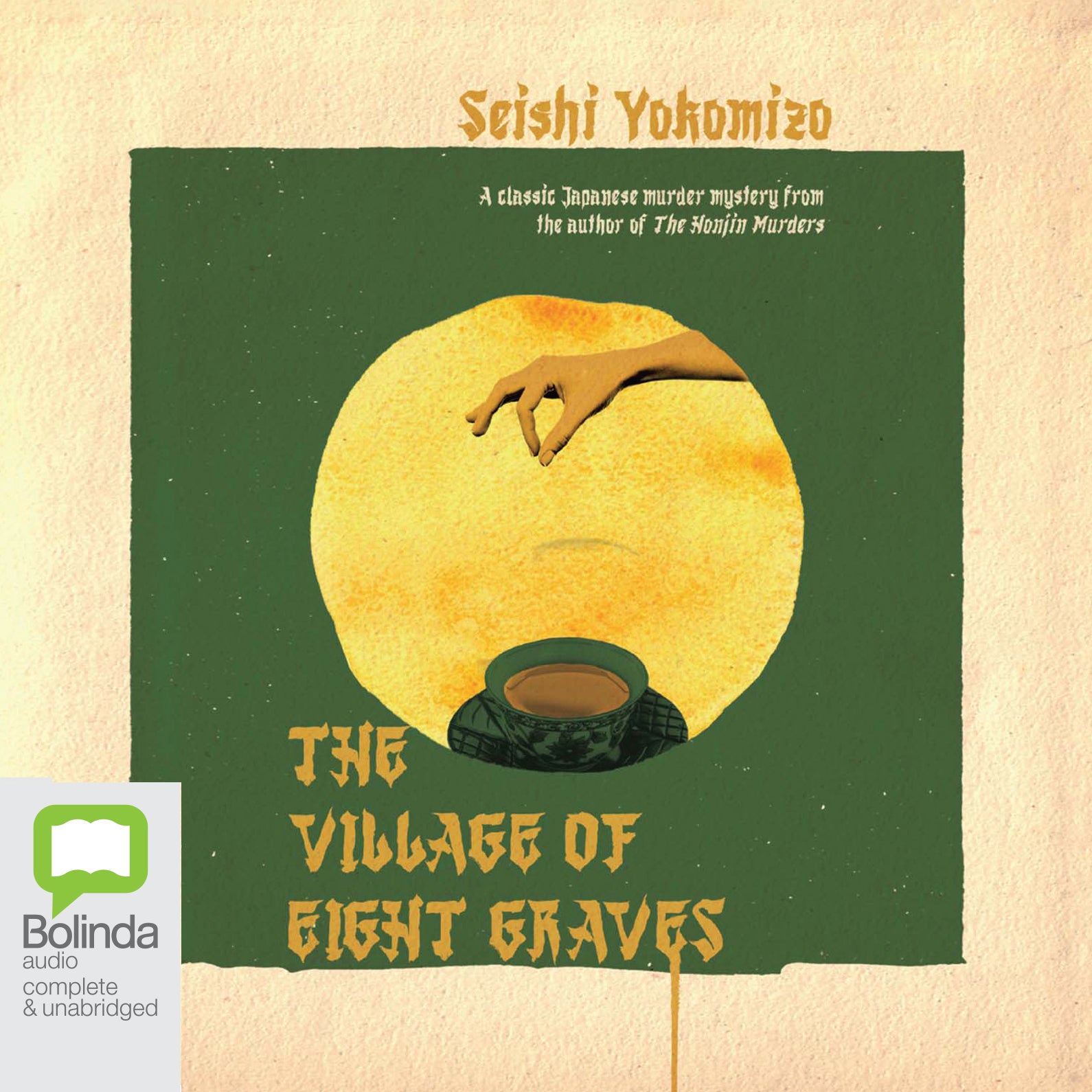 The Village of Eight Graves