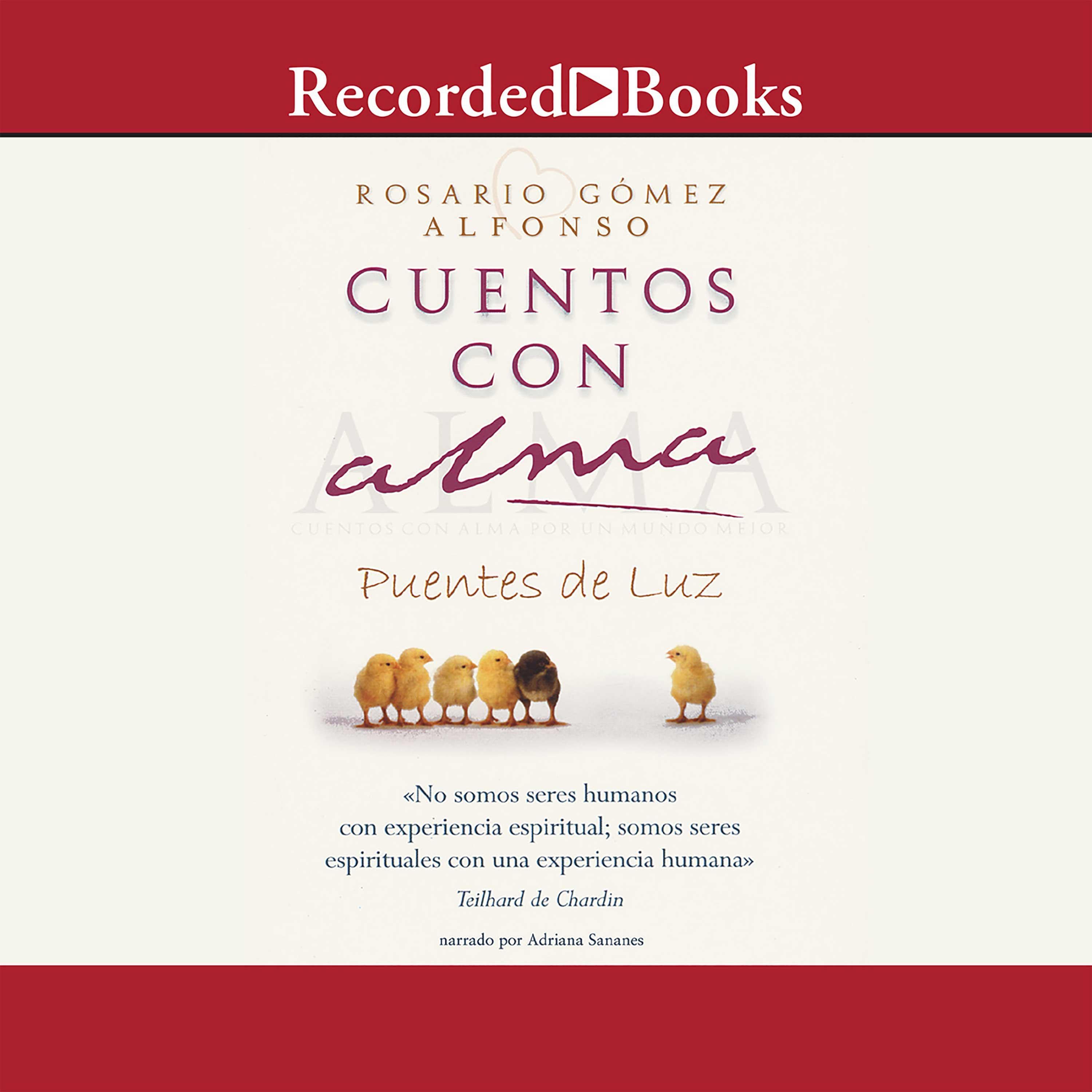 Cuentos con alma (Stories of the Soul)