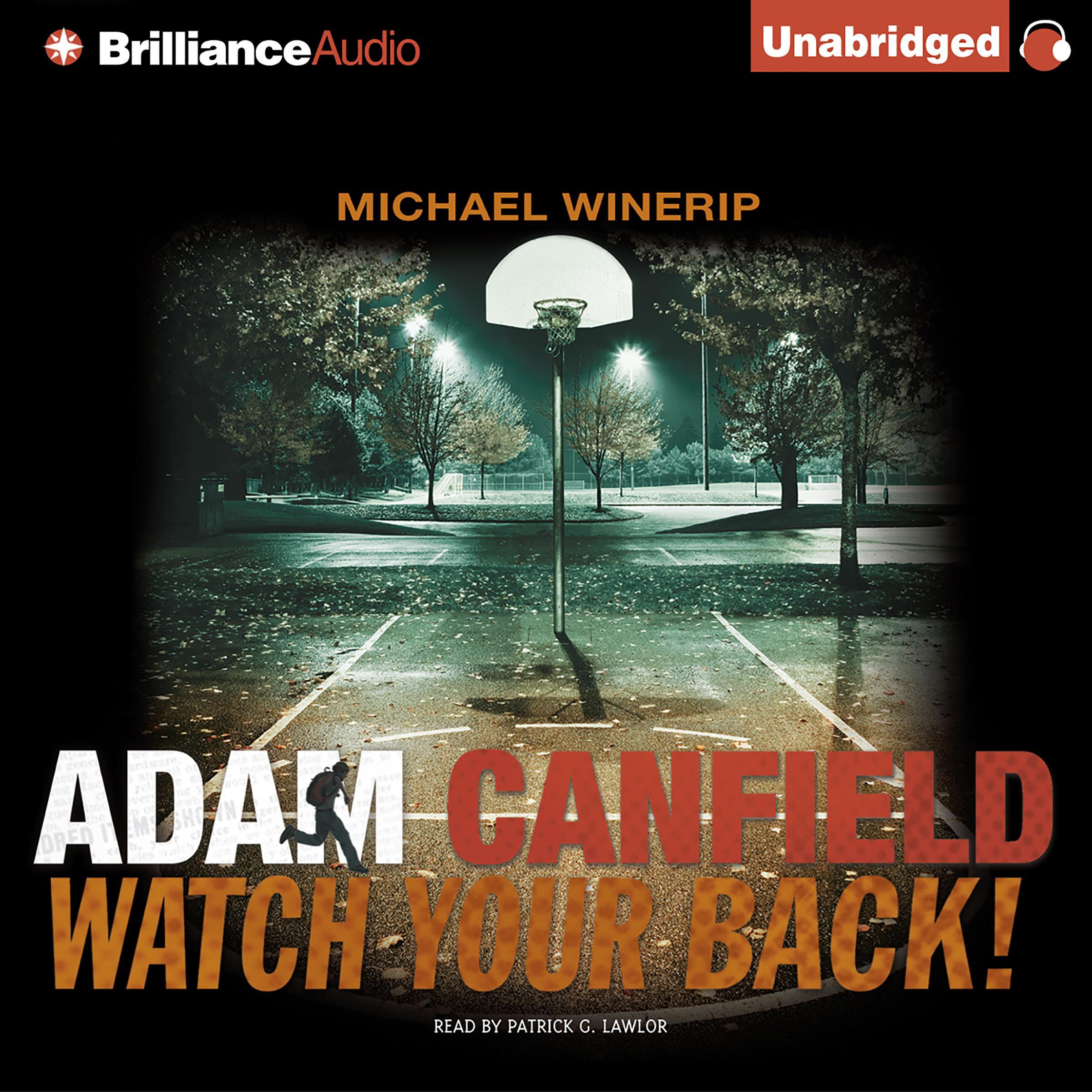 Adam Canfield Watch Your Back!