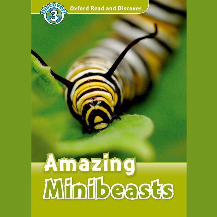 Amazing Minibeasts