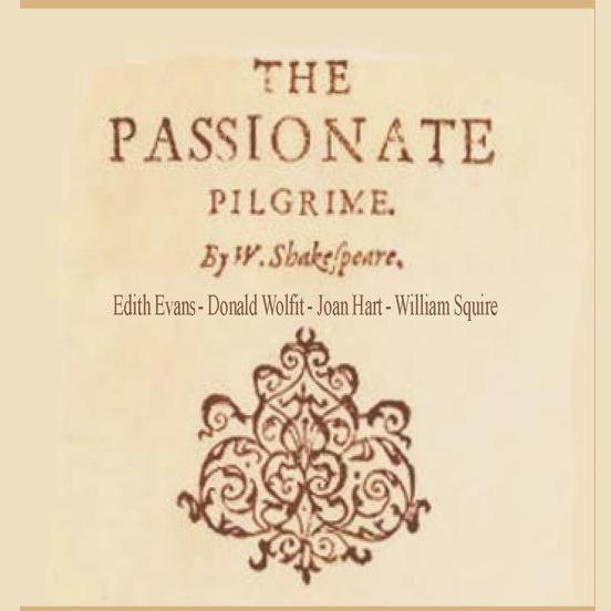 The Passionate Pilgrim