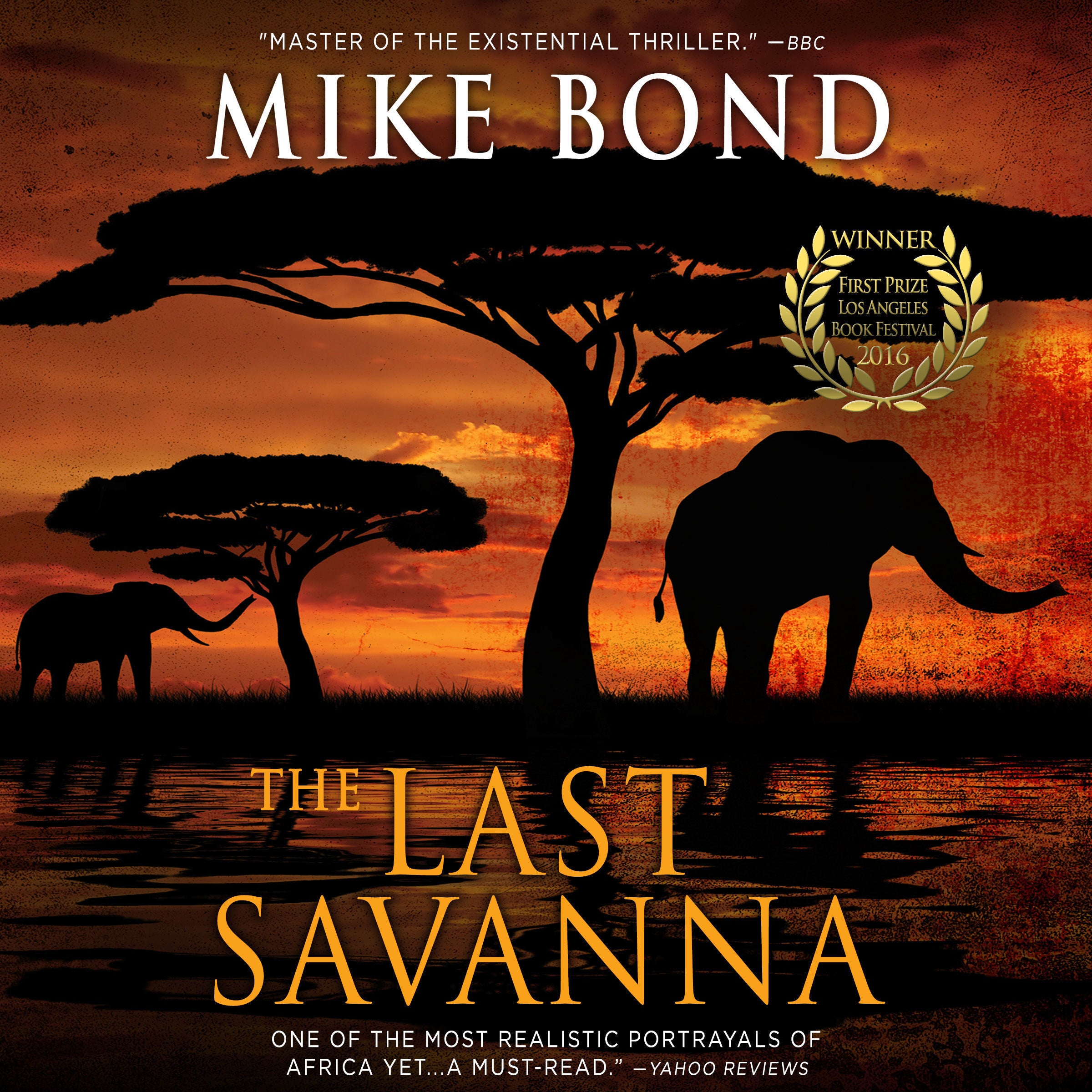 The Last Savanna