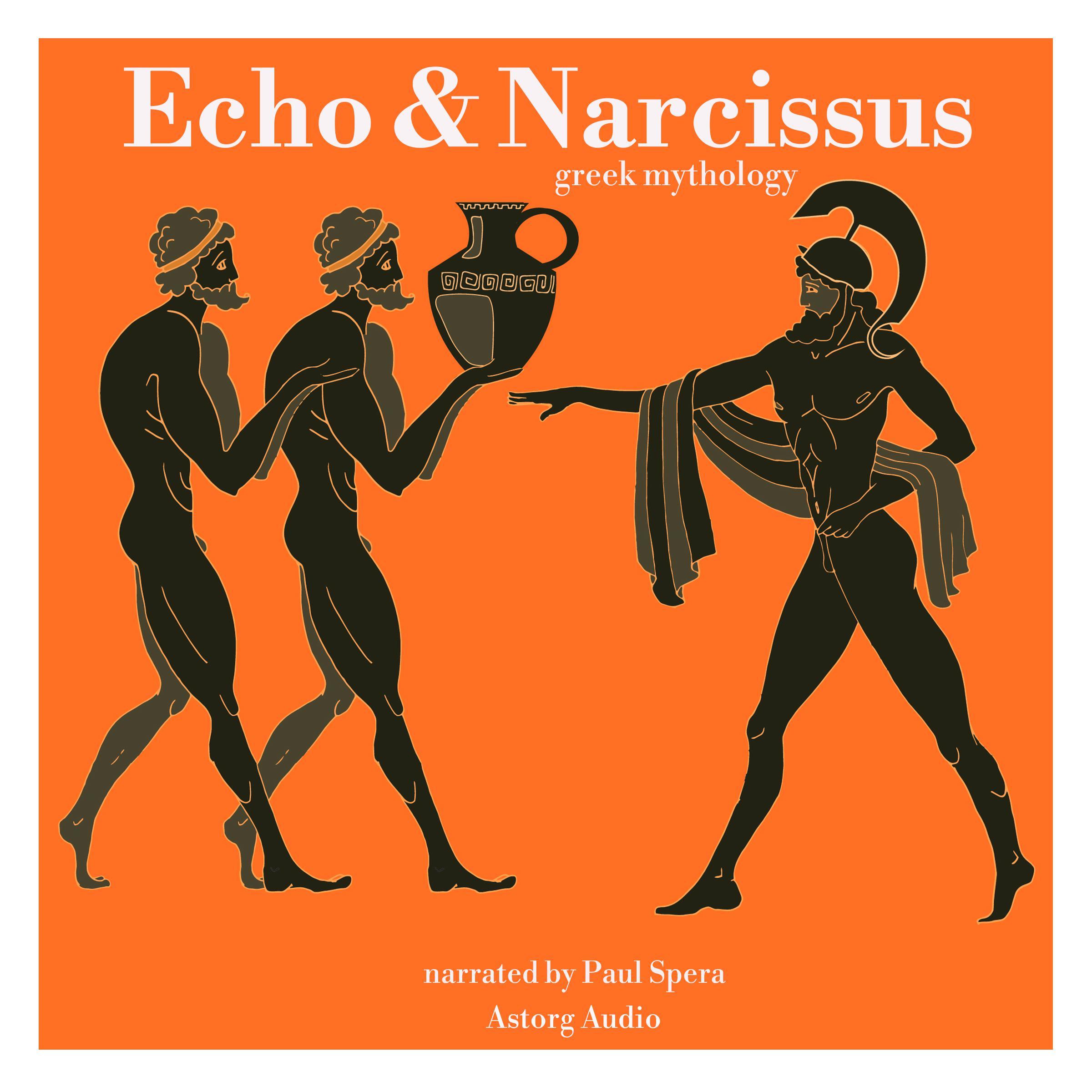 Echo and Narcissus