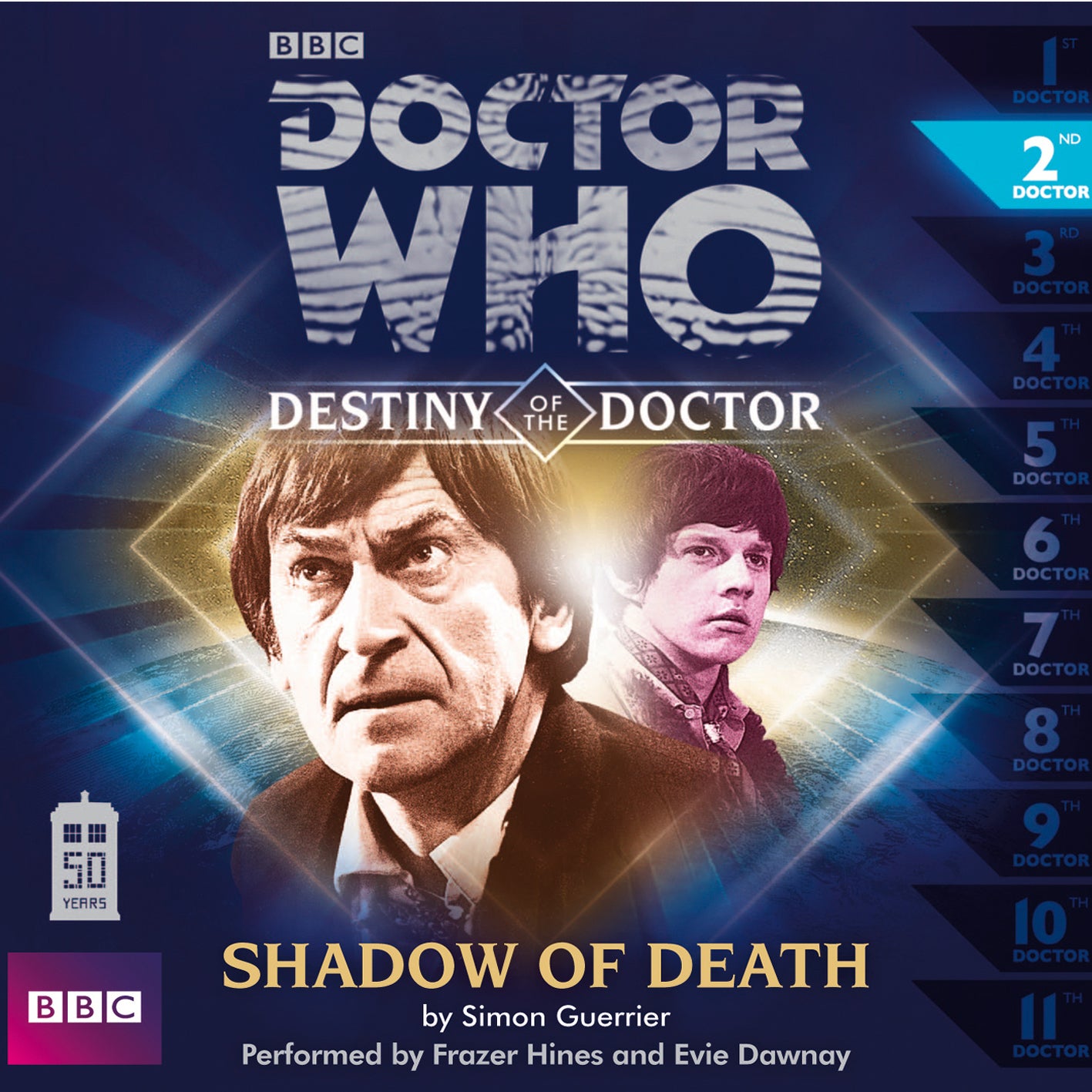 Doctor Who: Shadow of Death