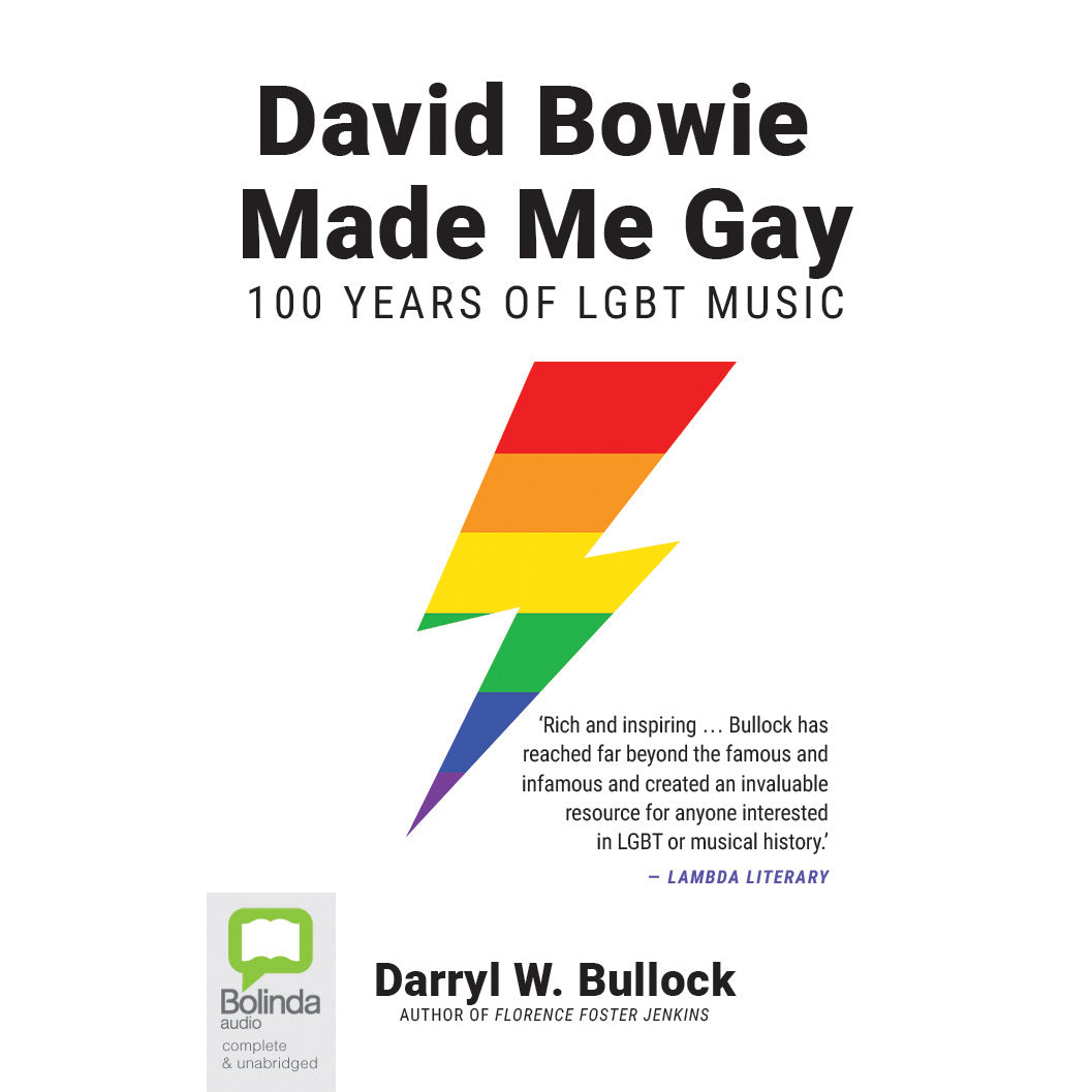 David Bowie Made Me Gay