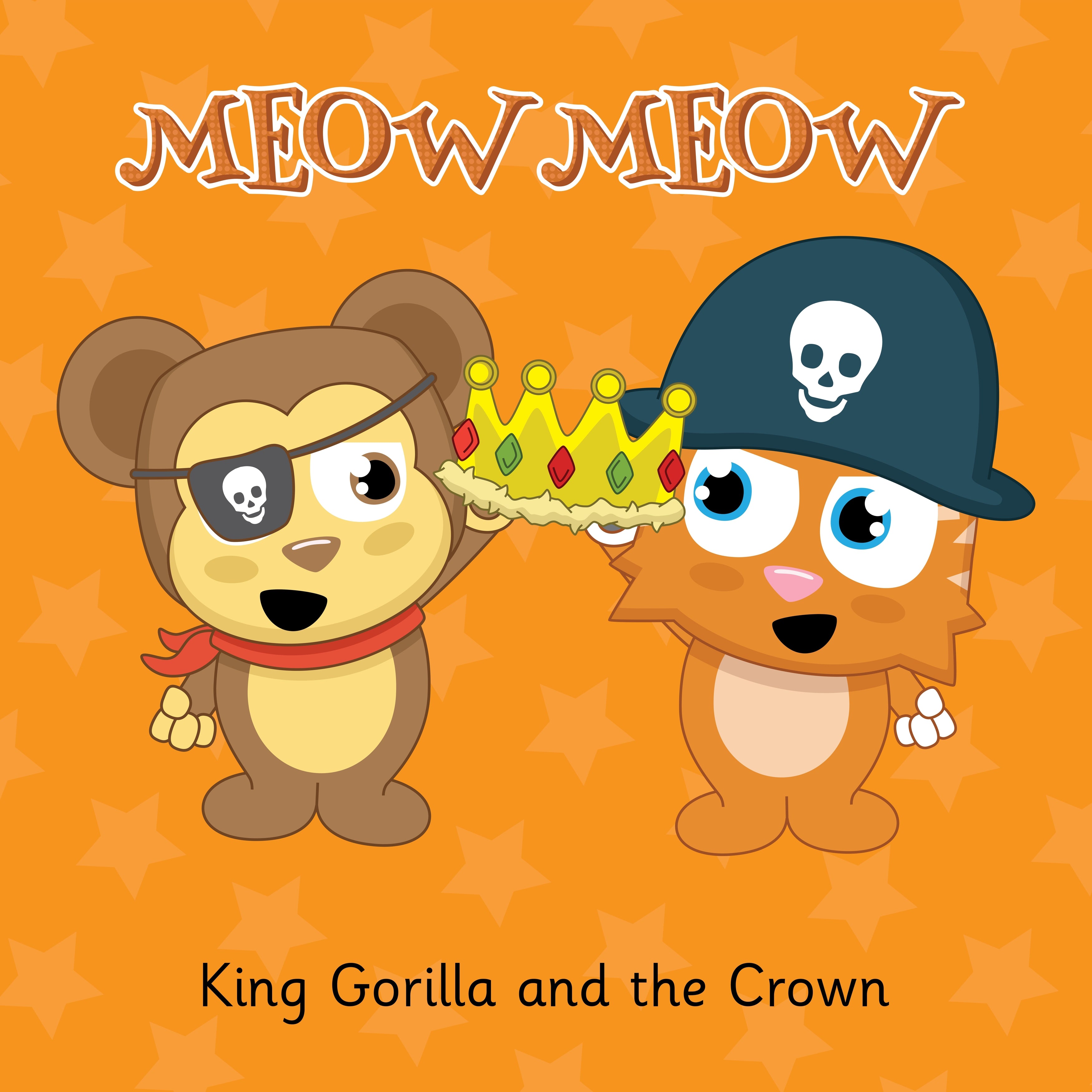 King Gorilla and the Crown